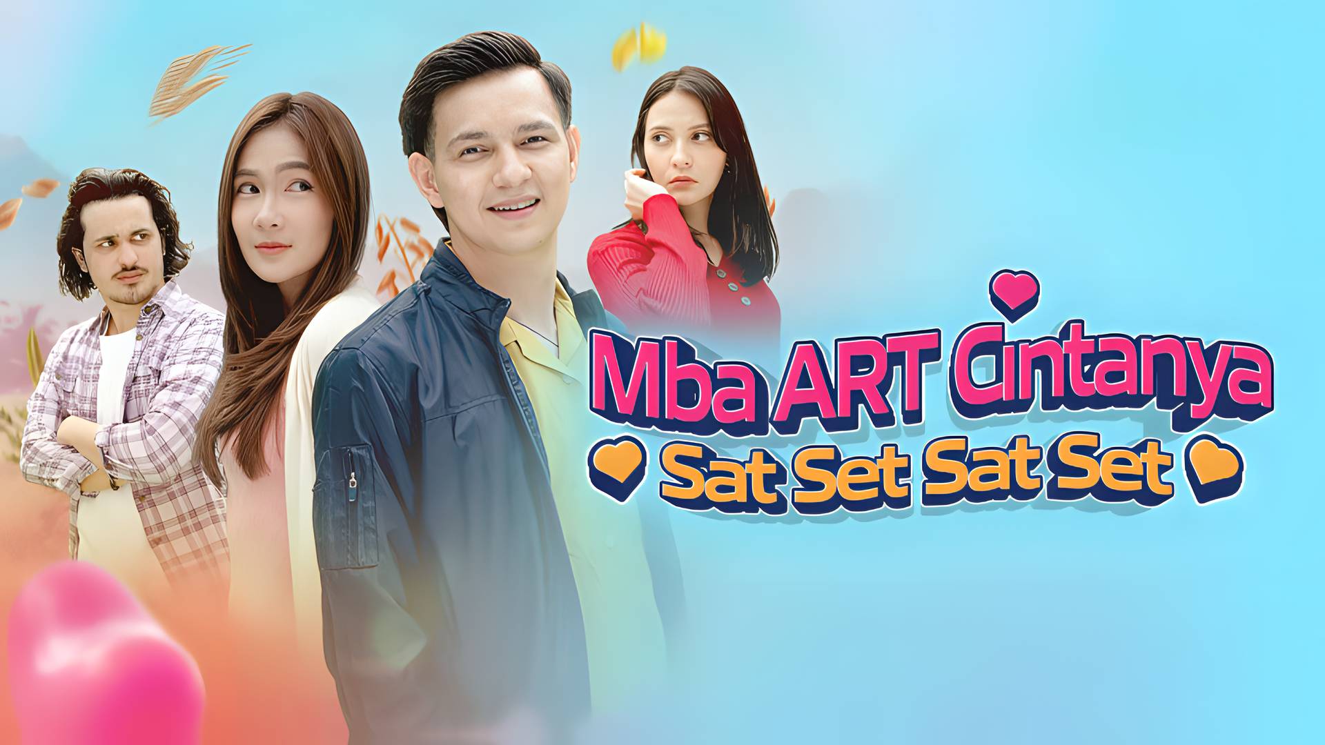 Mba ART Cintanya Sat Set Sat Set