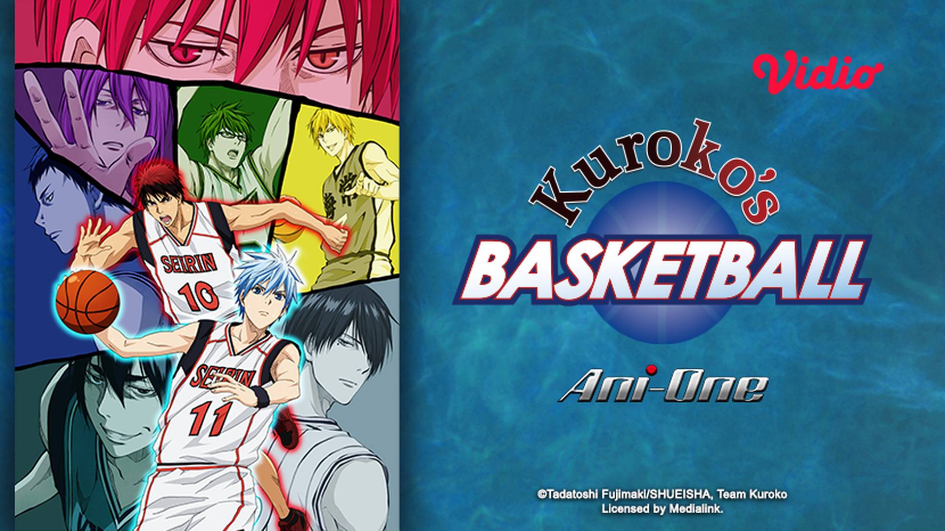 Kuroko's Basketball Musim ke 2