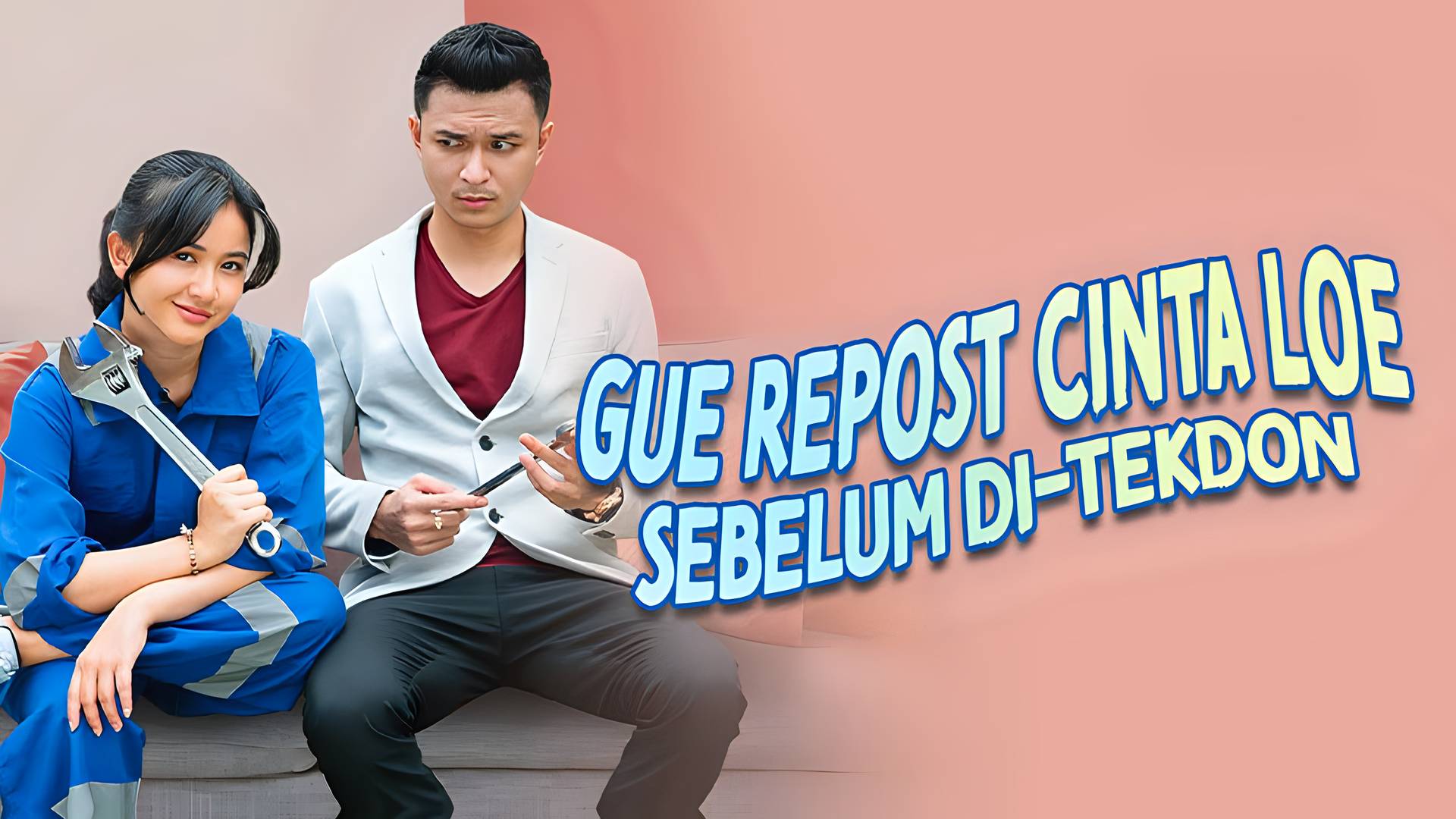 Gue Repost Cinta Loe Sebelum Di Tekdon