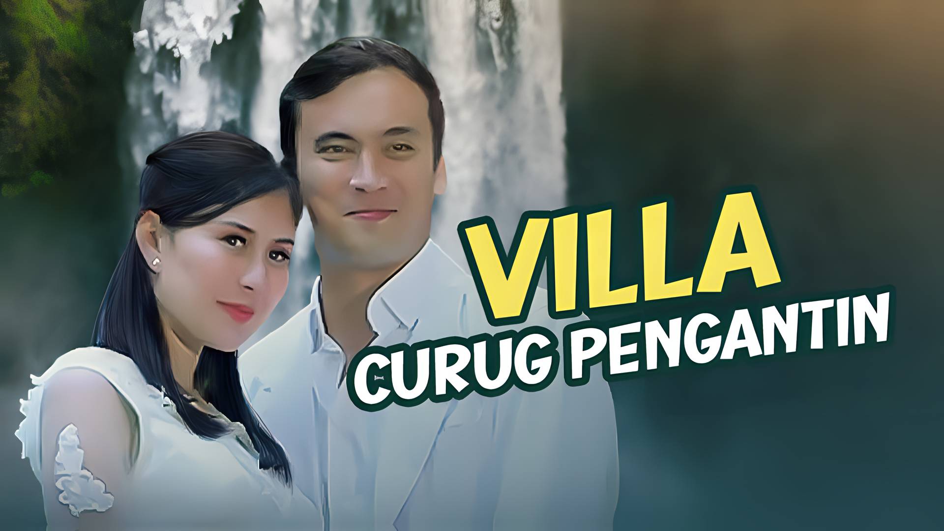 Villa Curug Pengantin