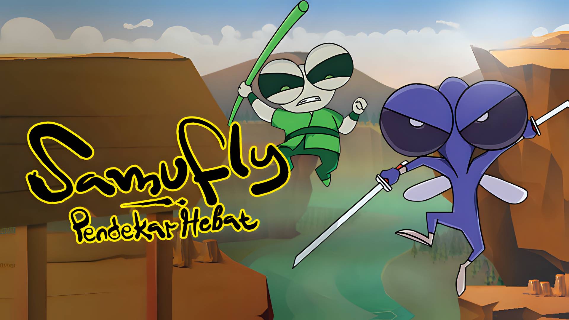 Samufly: Pendekar Hebat