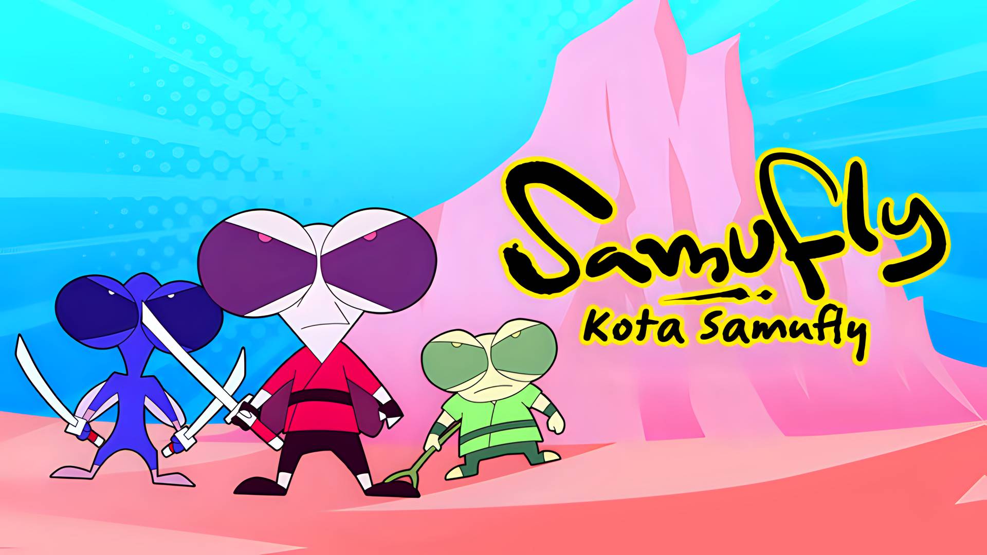 Samufly: Kota Samufly
