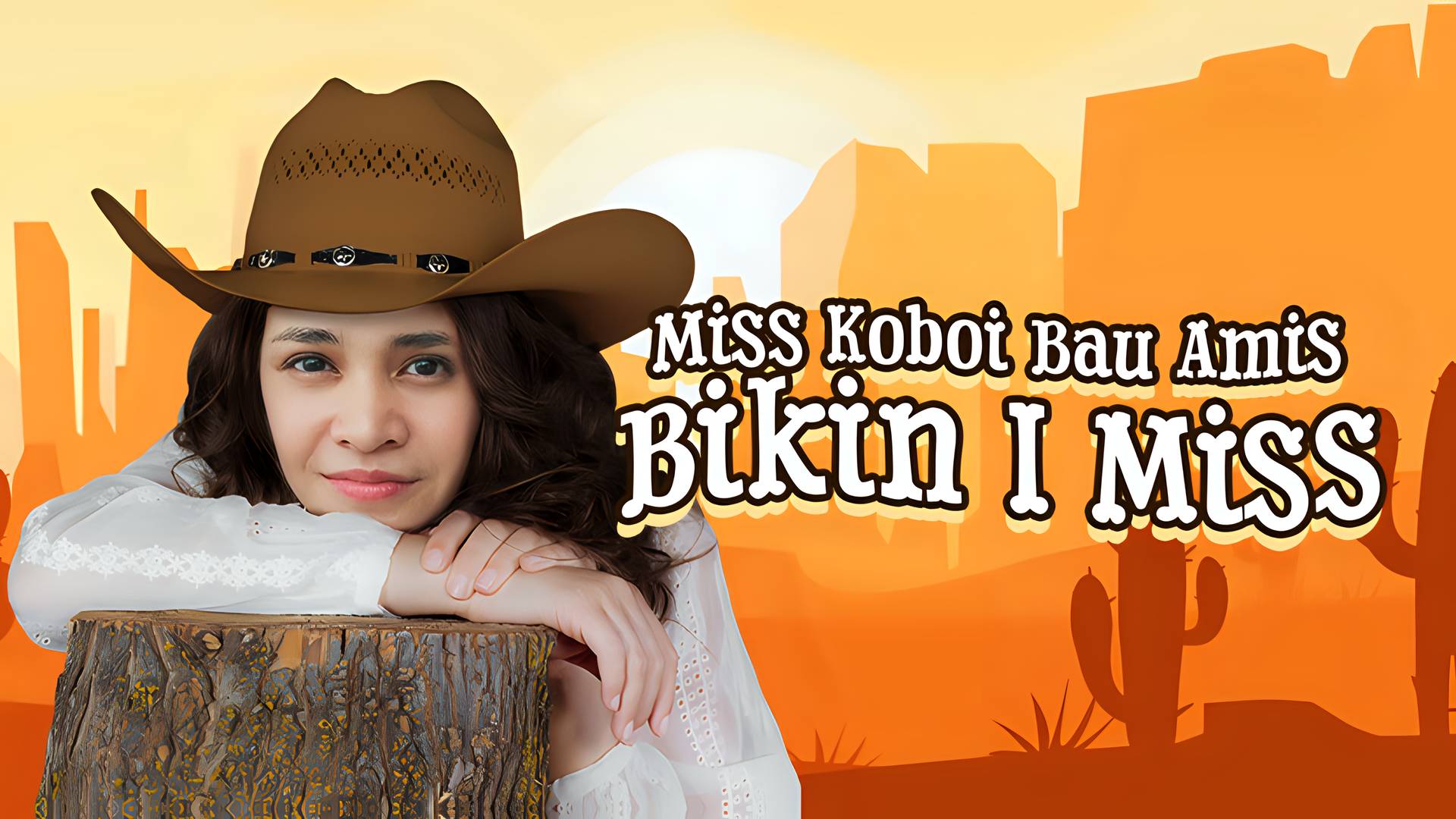 Miss Koboi Bau Amis Bikin I Miss