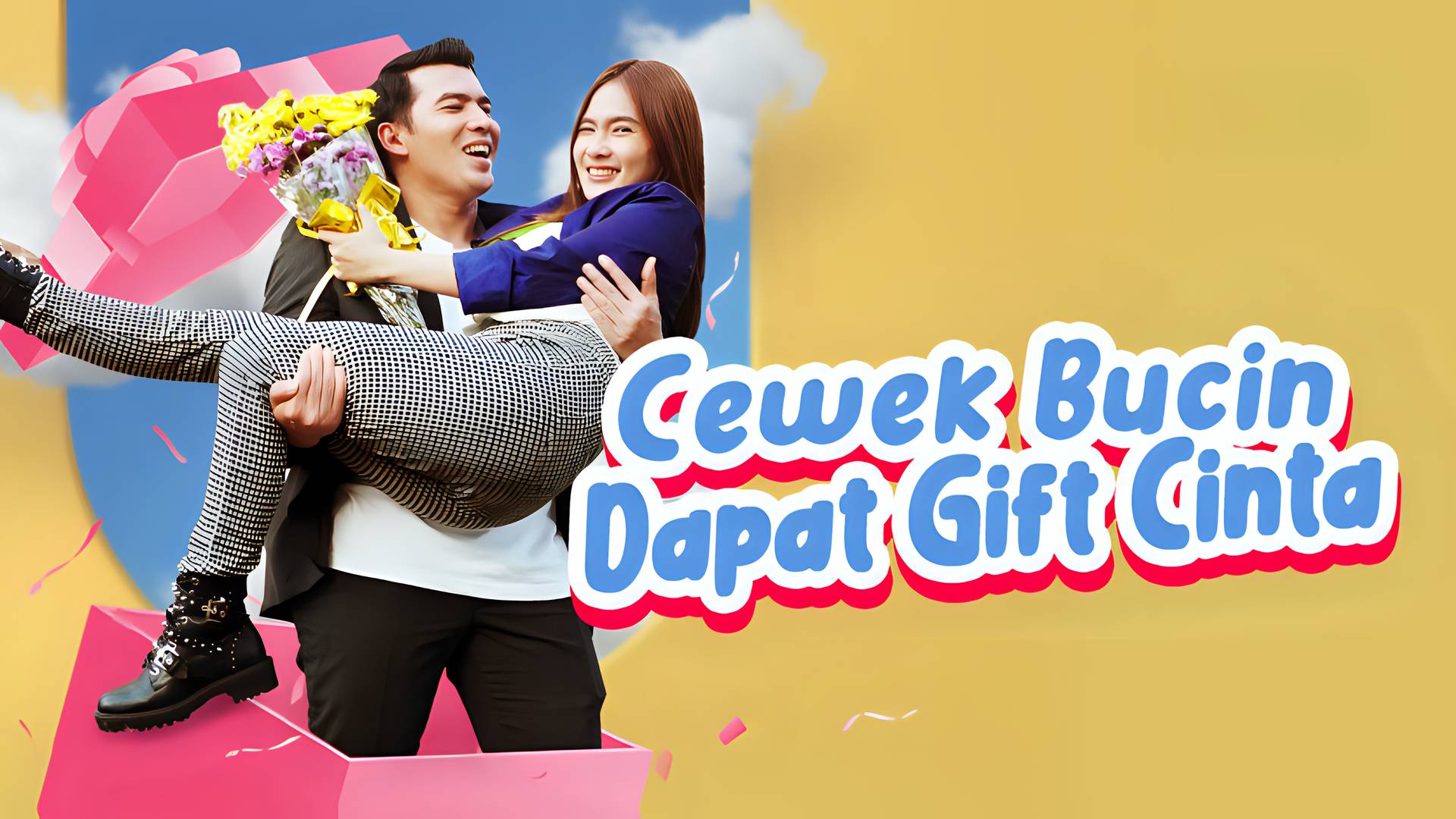 Cewek Bucin Dapat Gift Cinta