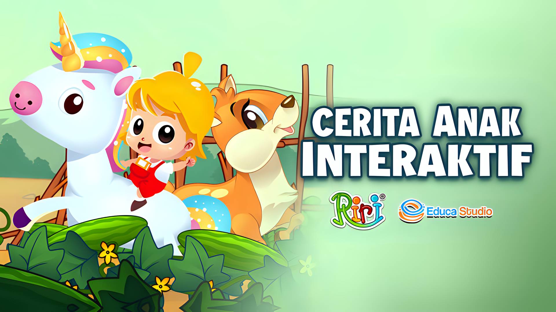 RIRI - Cerita Anak Interaktif