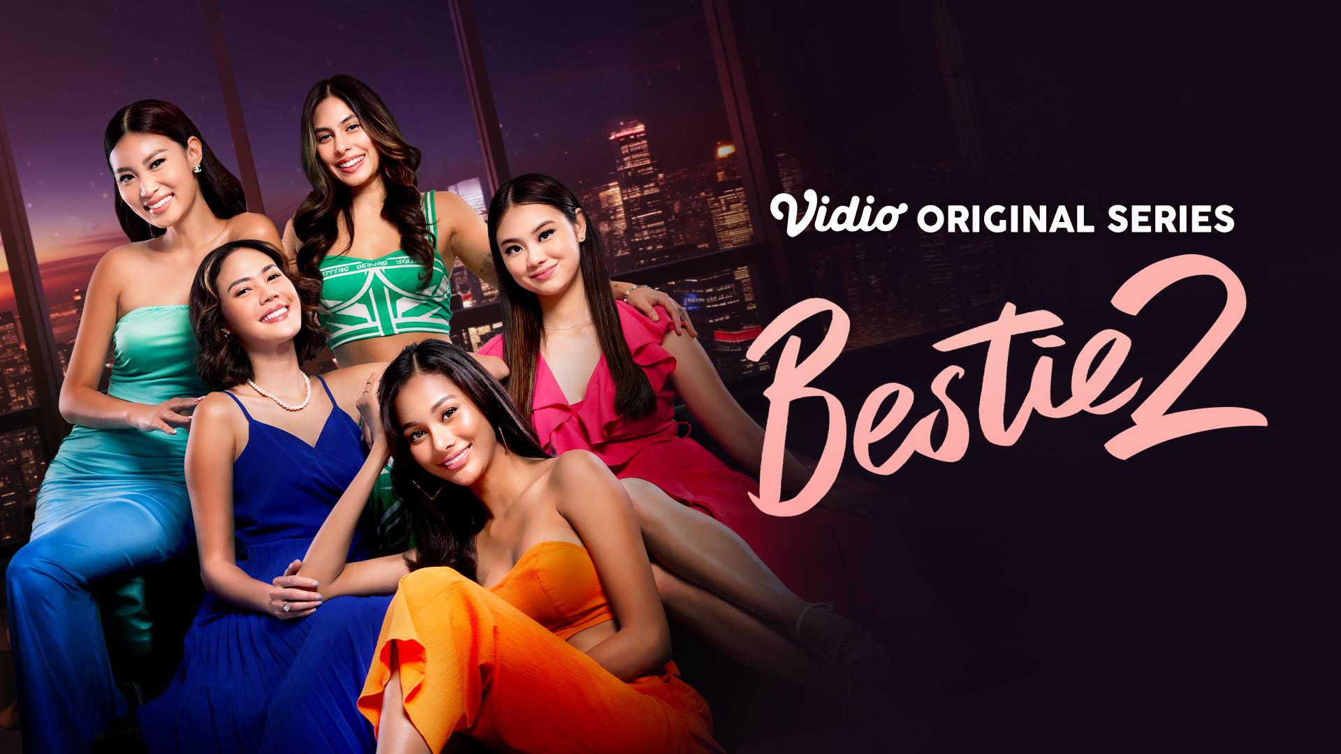 Bestie Musim ke 2
