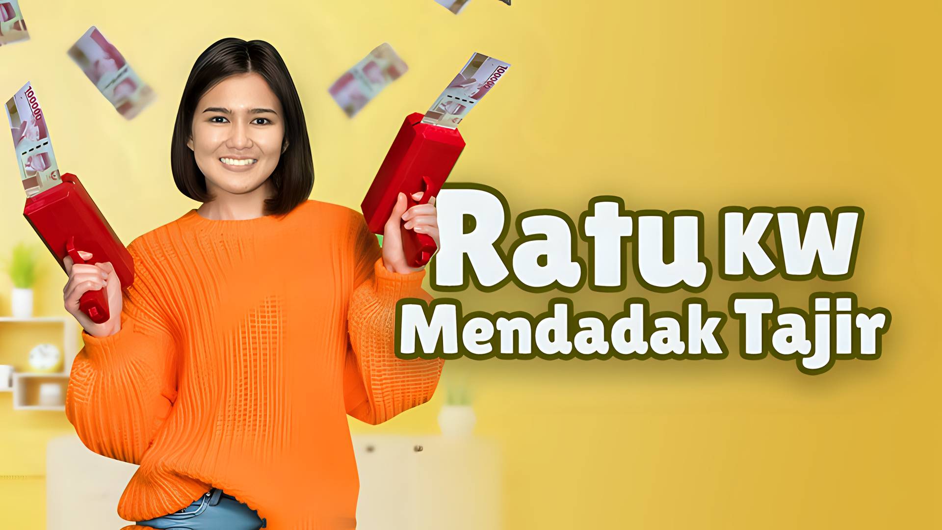 Ratu KW Mendadak Tajir