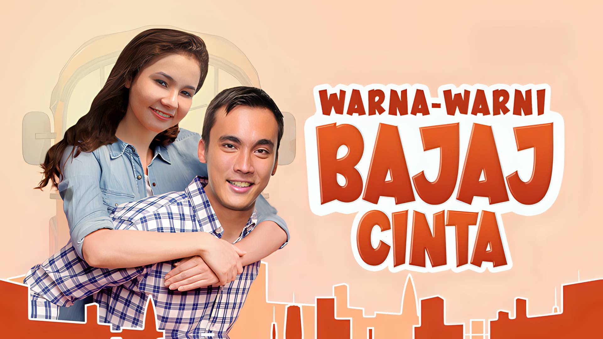 Warna Warni Bajaj Cinta