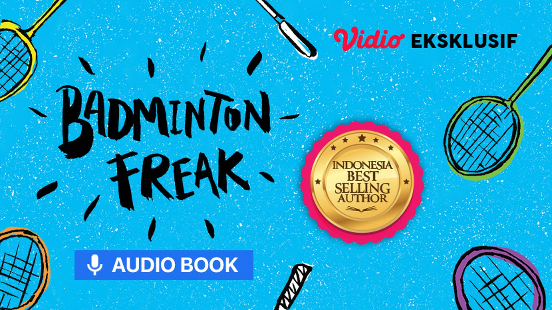 Badminton Freak