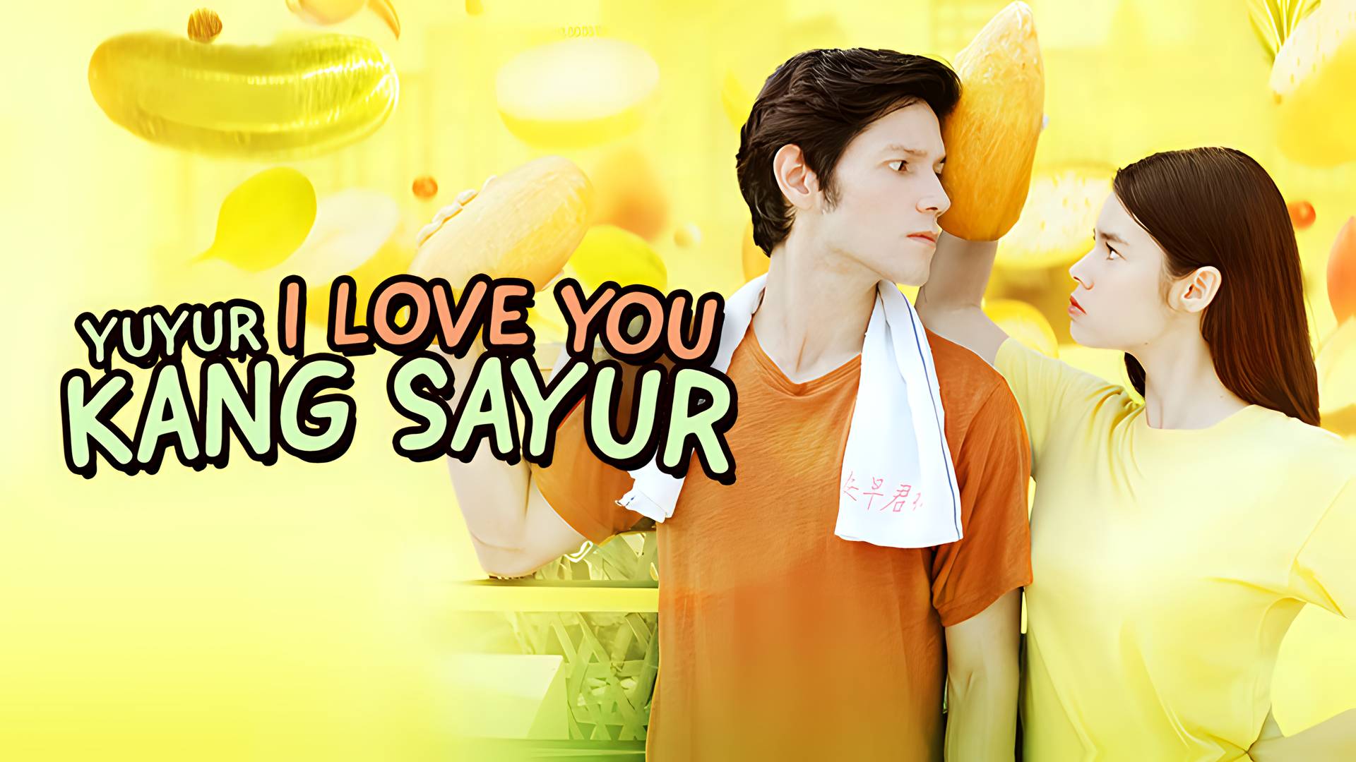 Yuyur I Love You Kang Sayur