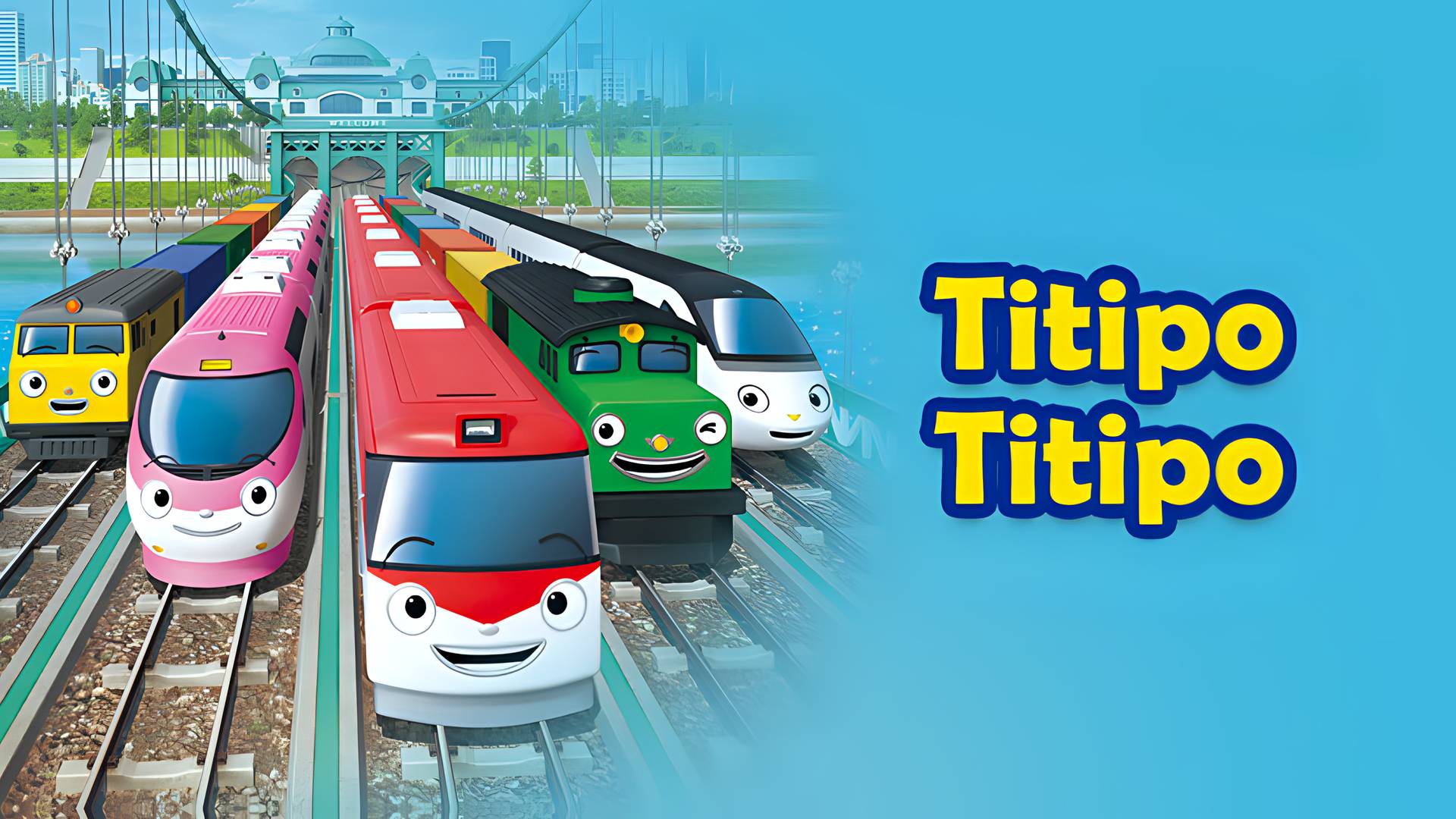 Titipo Titipo Musim ke 3