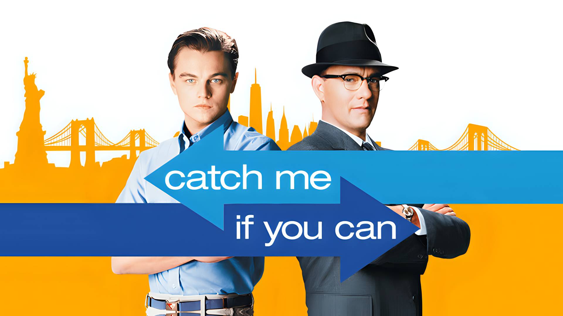 Catch Me if You Can