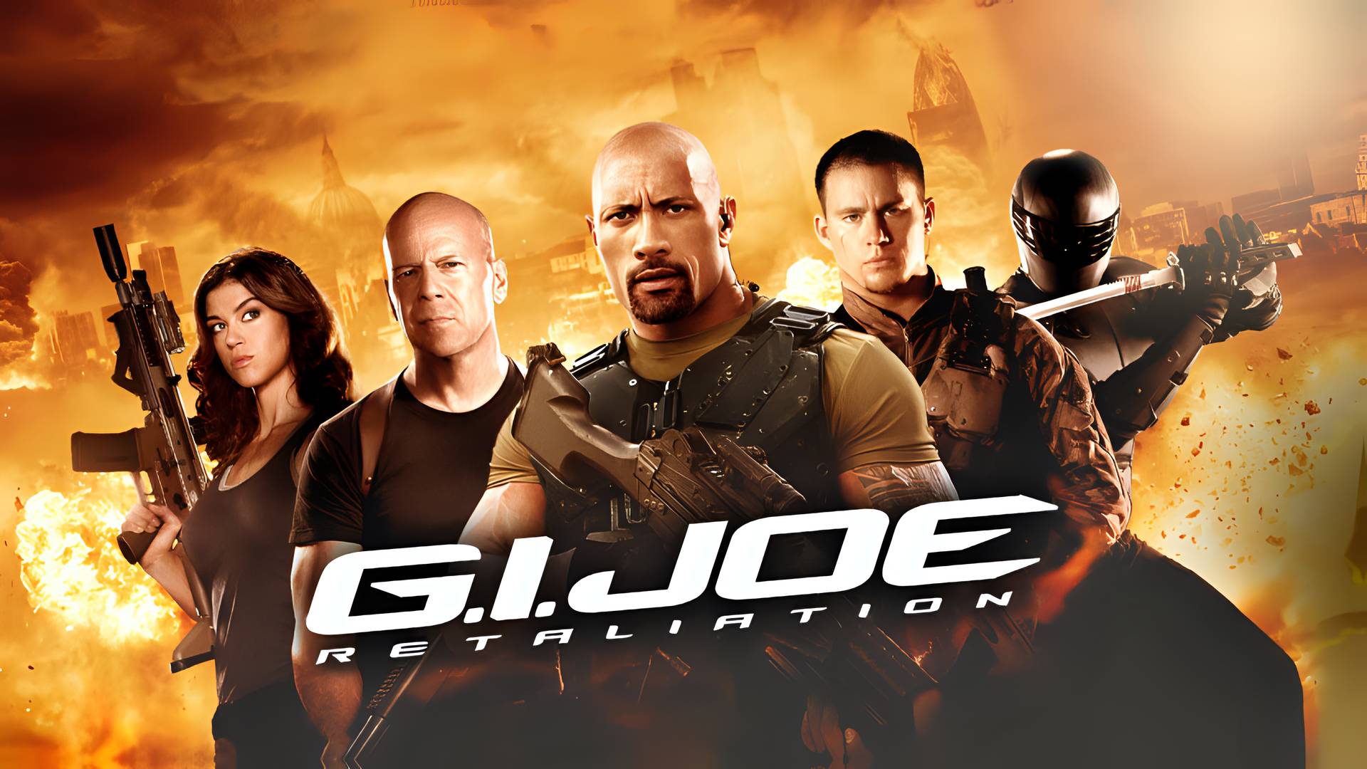 G.I. Joe: Retaliation