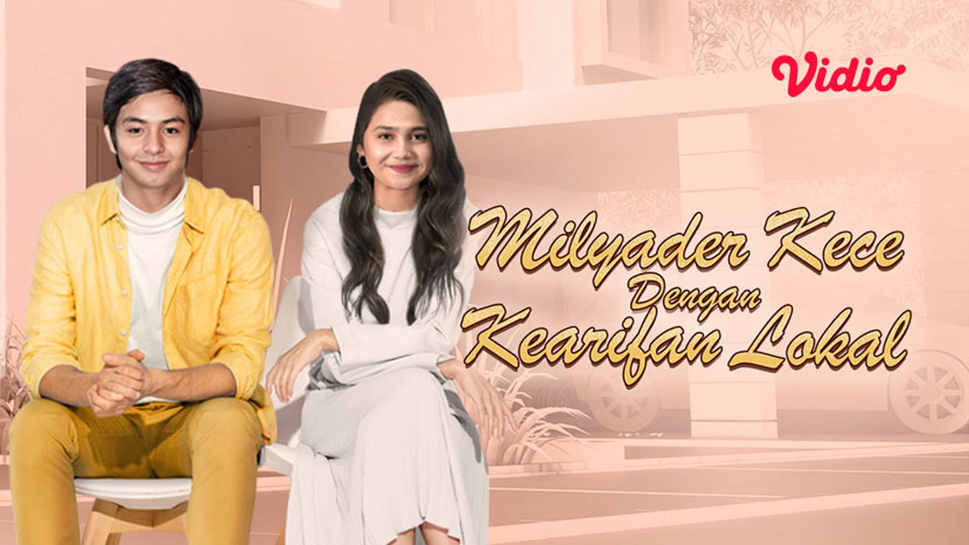 Milyader Kece dengan Kearifan Lokal