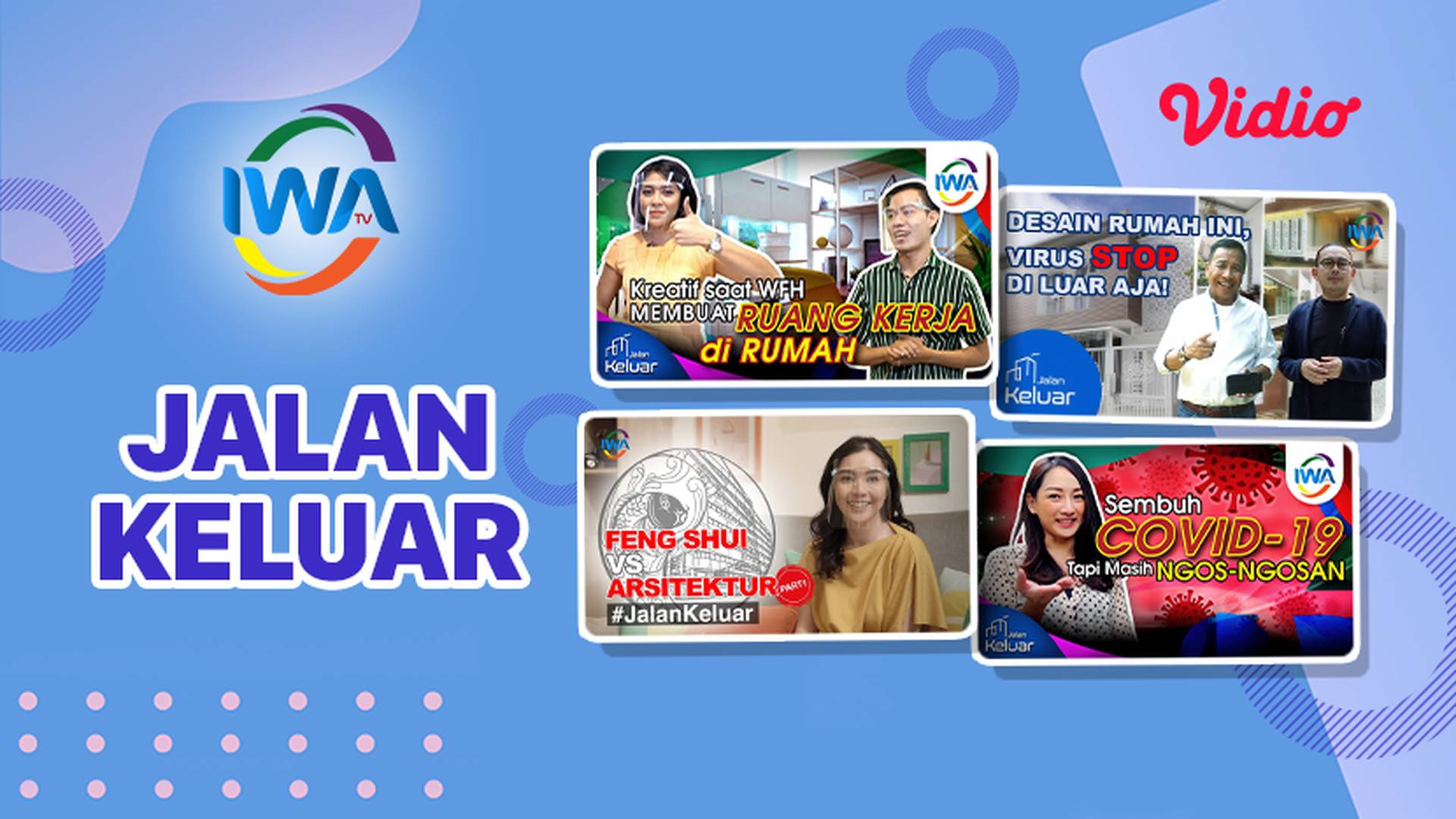 IWA TV - Jalan Keluar