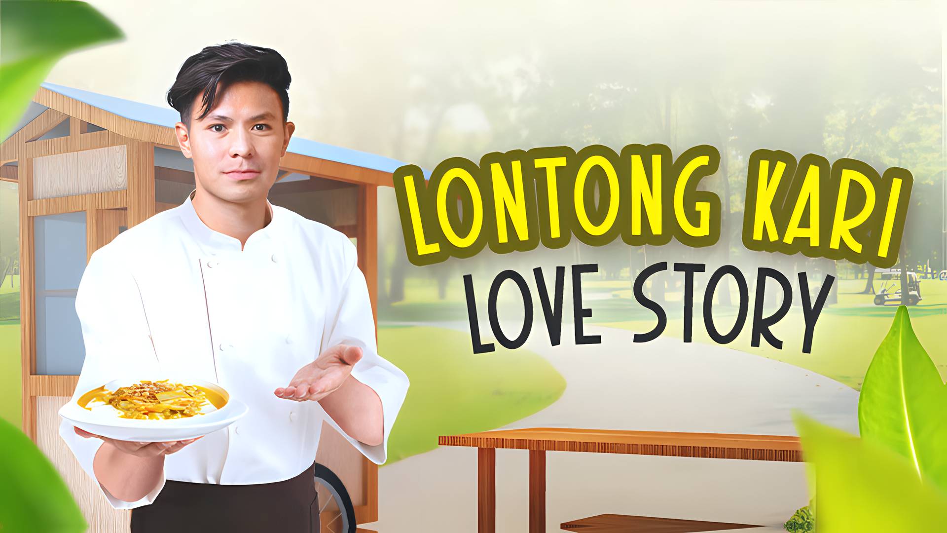 Lontong Kari Love Story