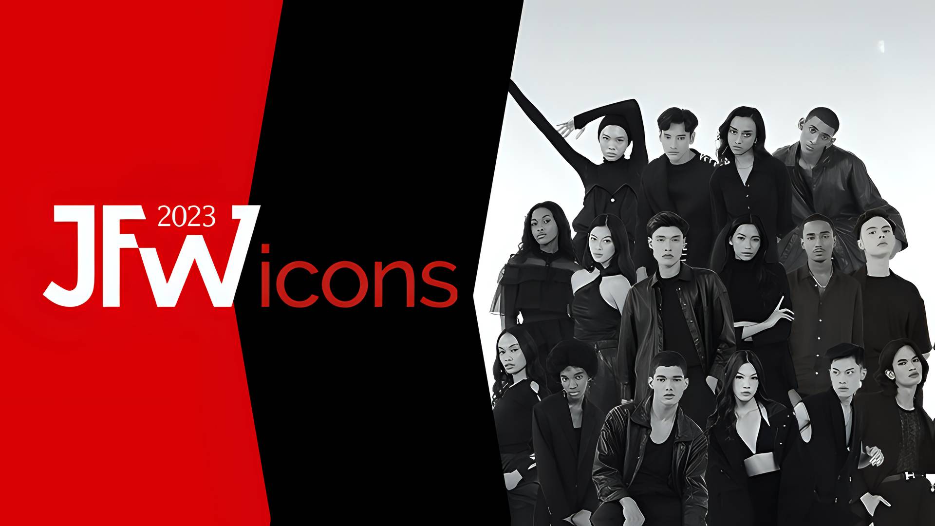 Jakarta Fashion Week 2023 Icons