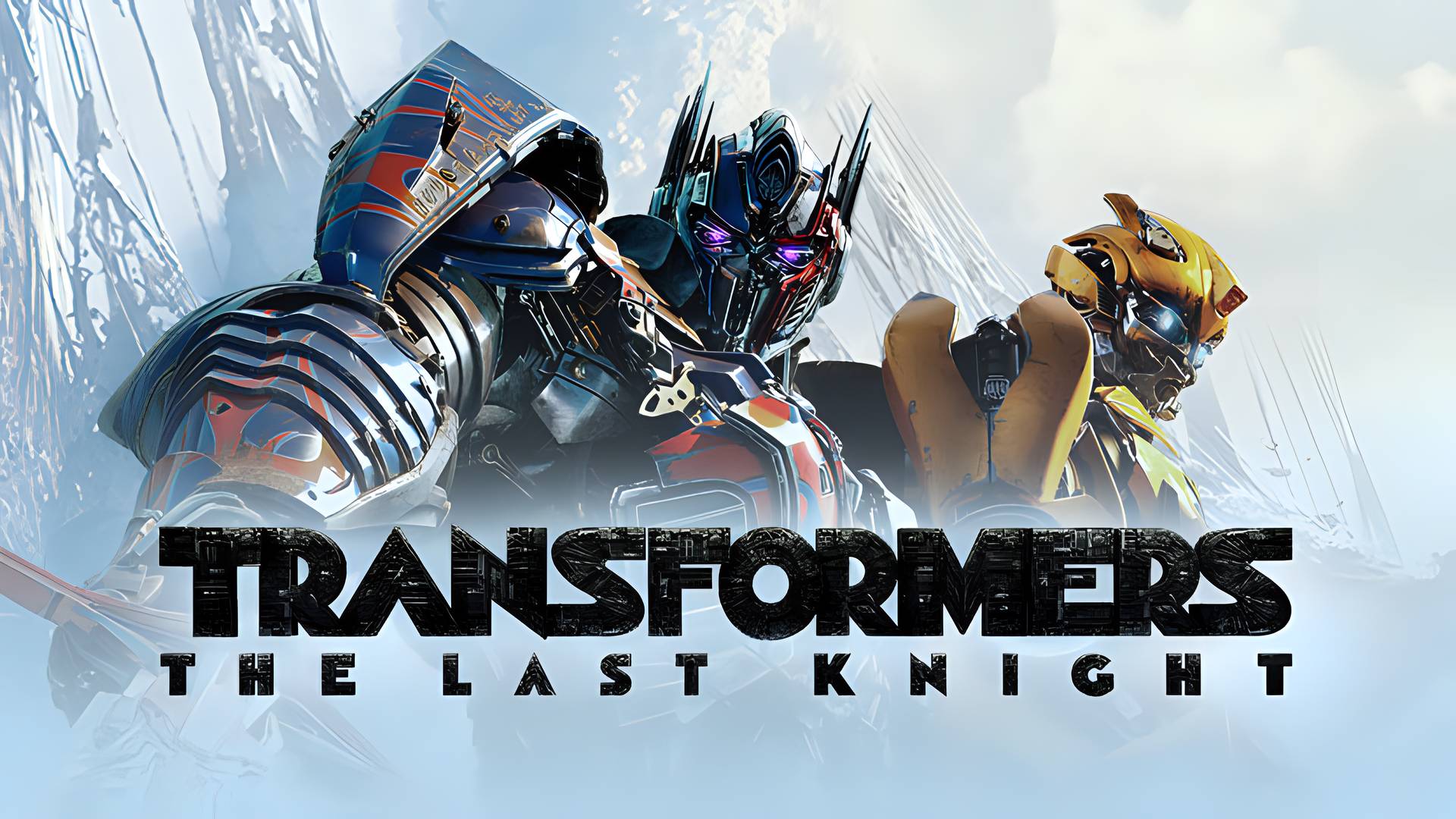 Transformers: The Last Knight