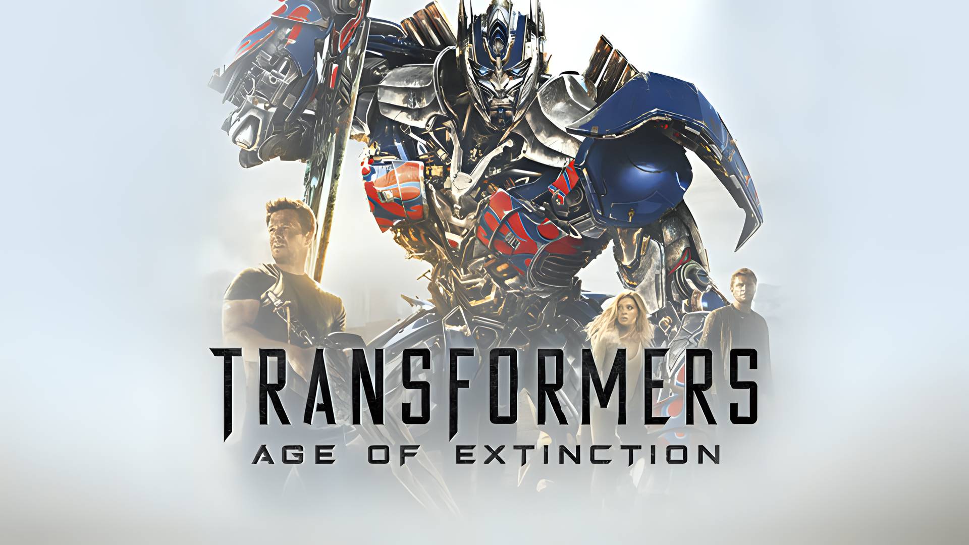 Transformers: Age of Extinction
