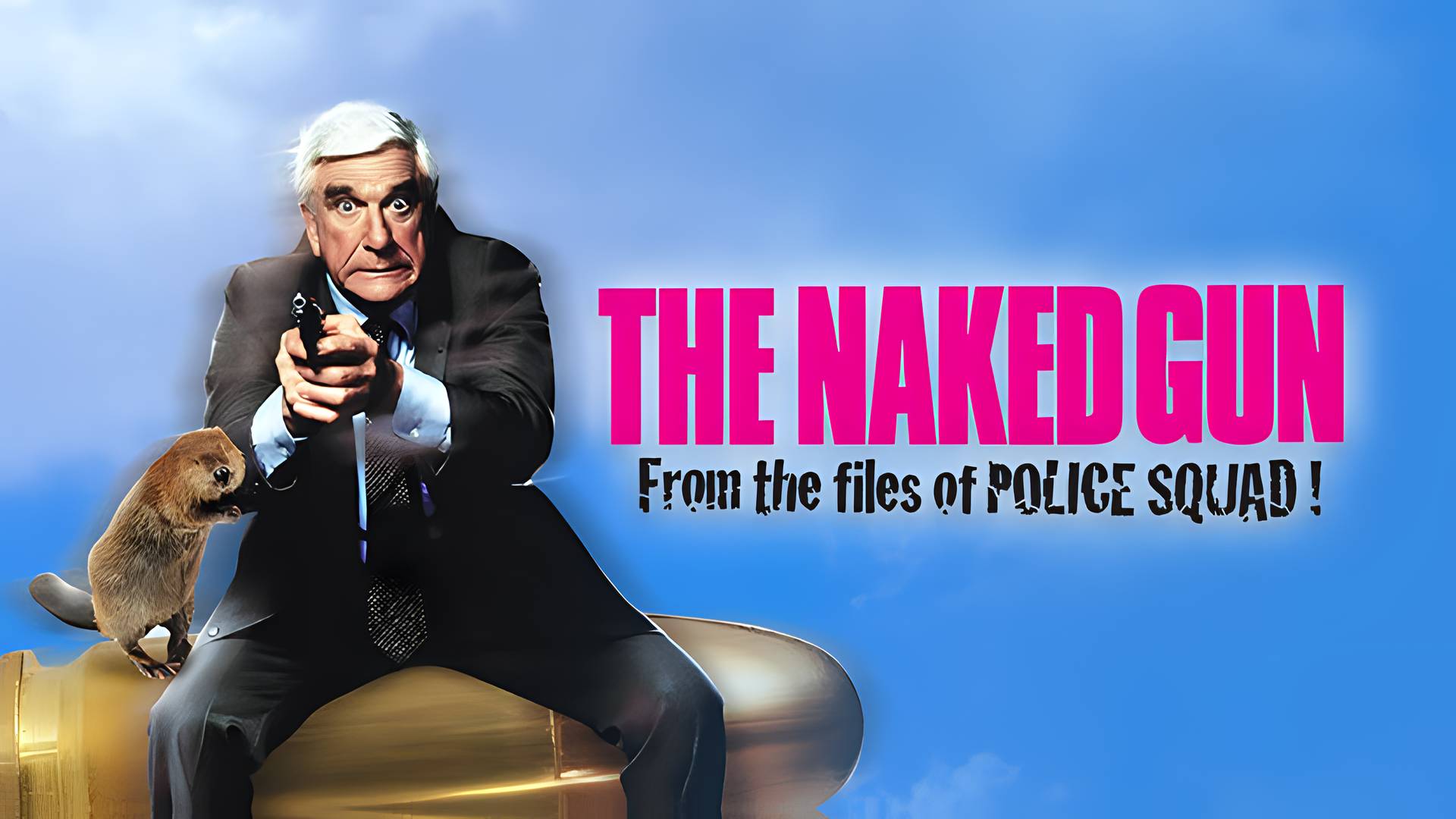 The Naked Gun: From the Files of Police Squad!