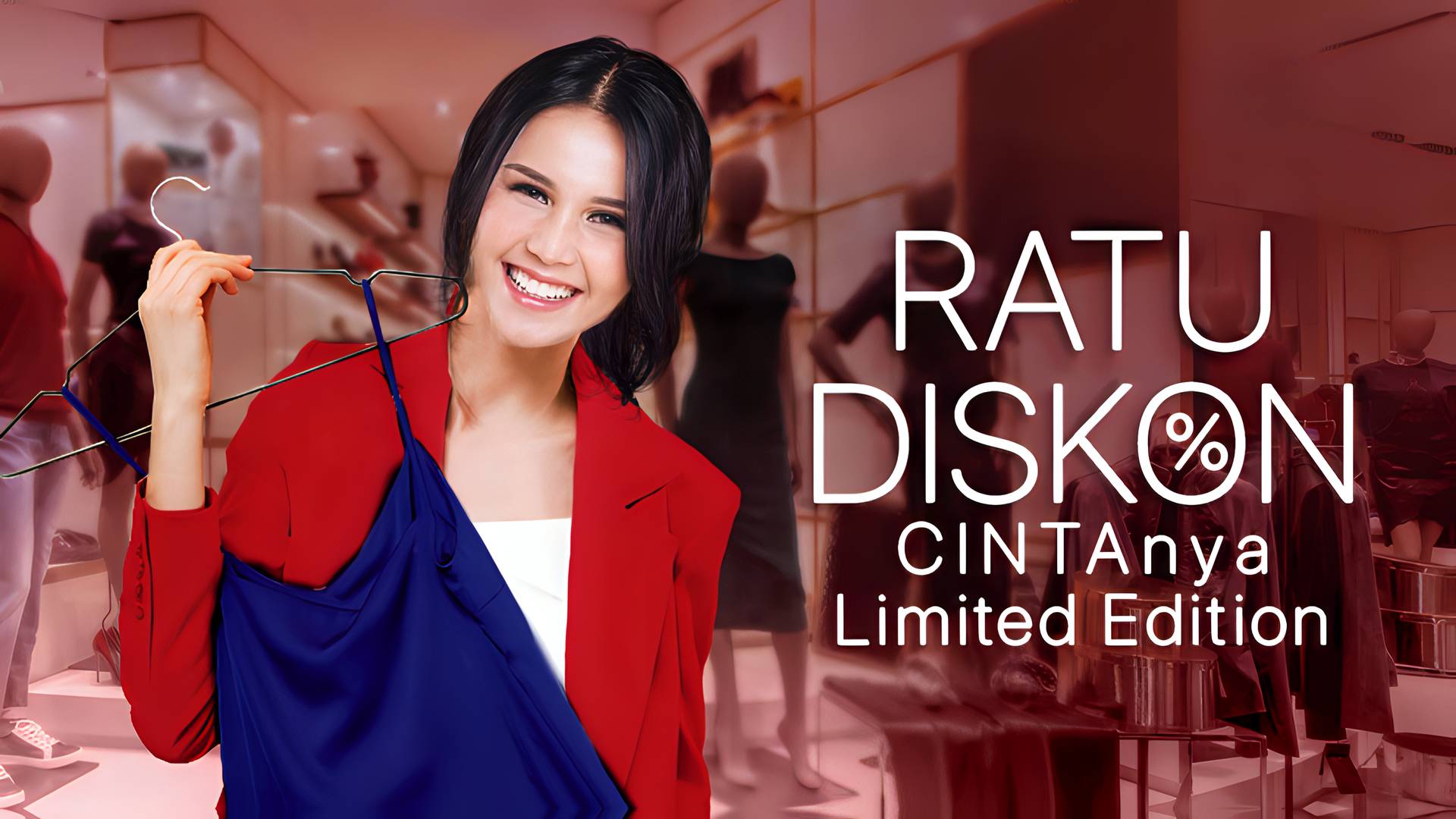 Ratu Diskon Cintanya Limited Edition