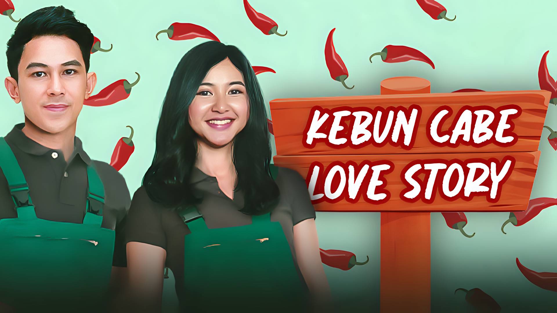 Kebun Cabe Love Story