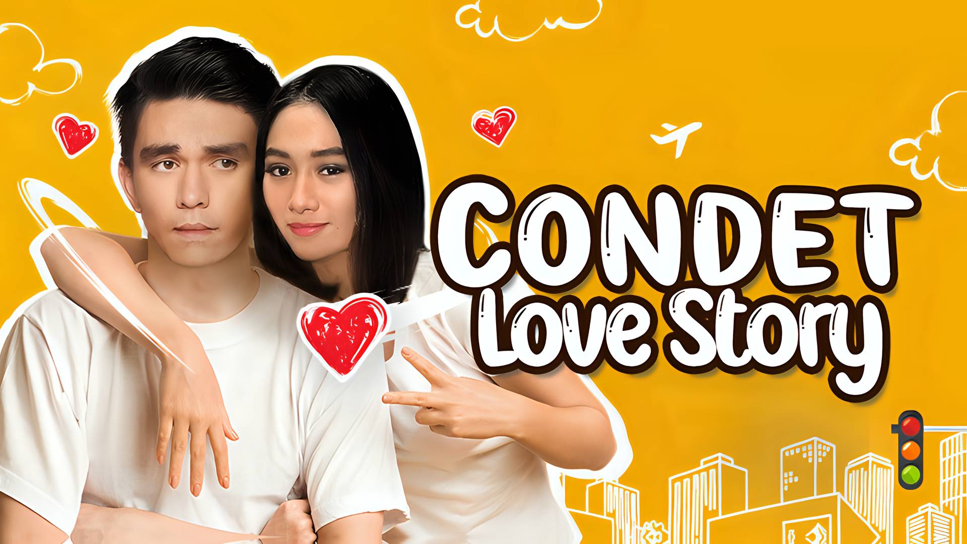 Condet Love Story