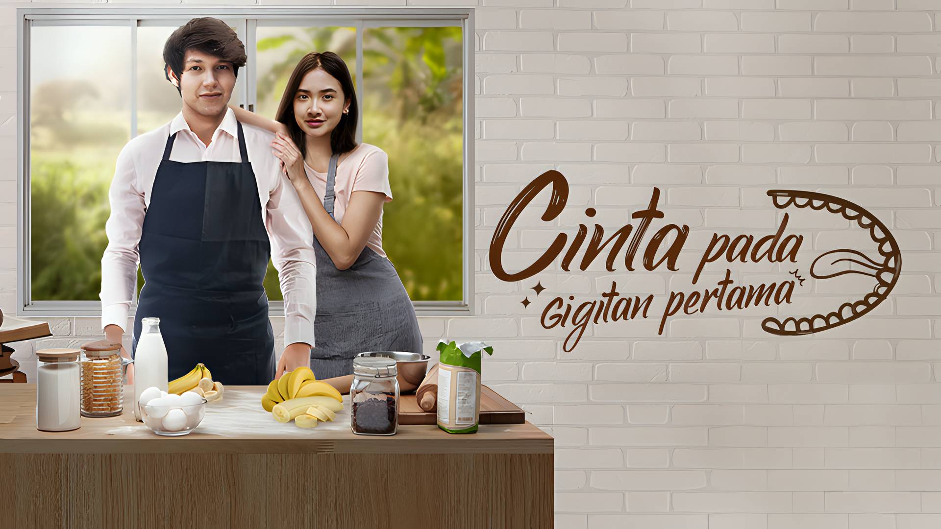 Cinta Pada Gigitan Pertama