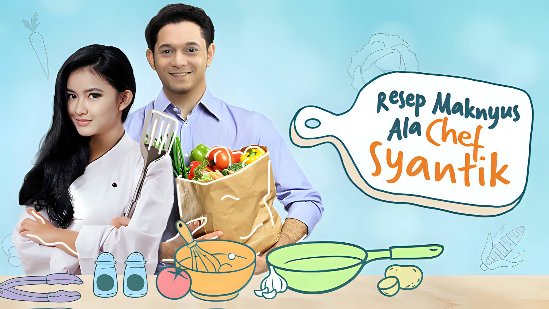 Resep Maknyus Ala Chef Syantik