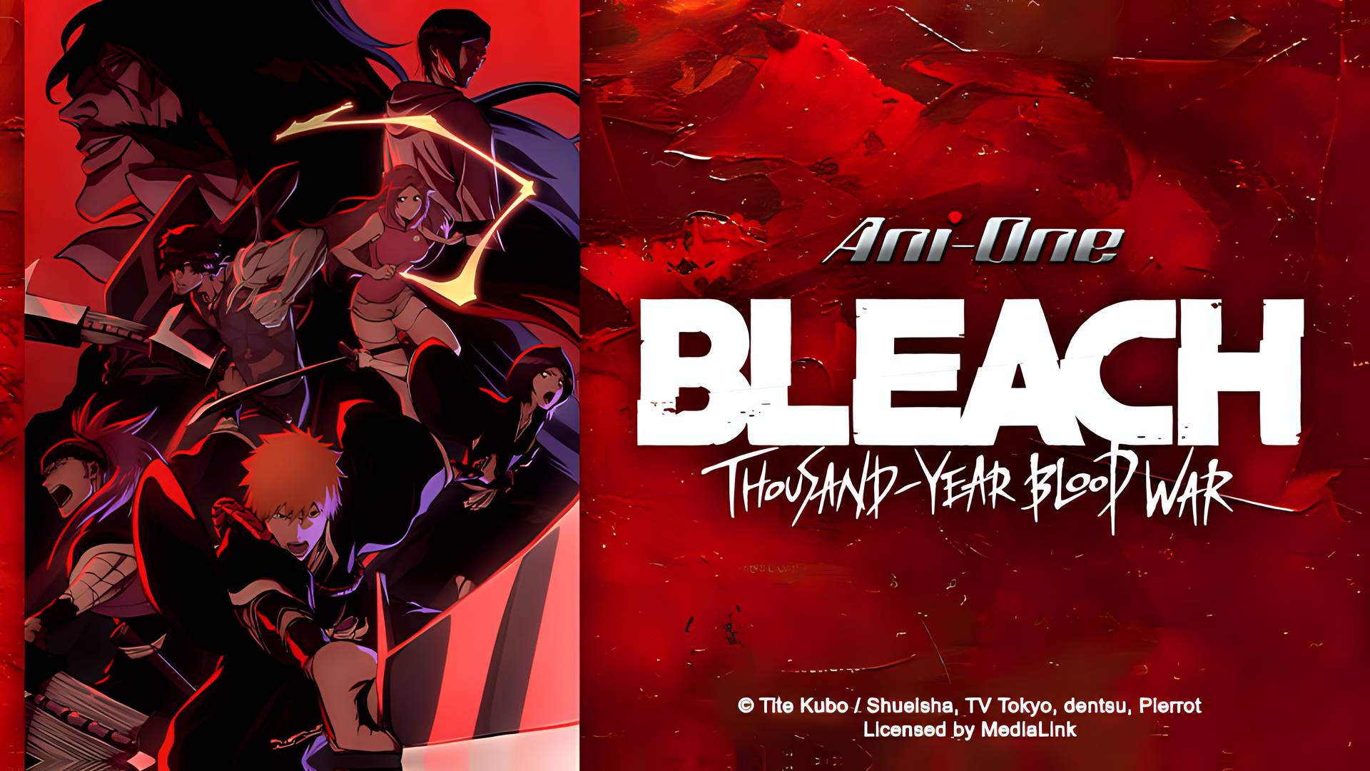 Bleach: Thousand-Year Blood War Musim ke 3