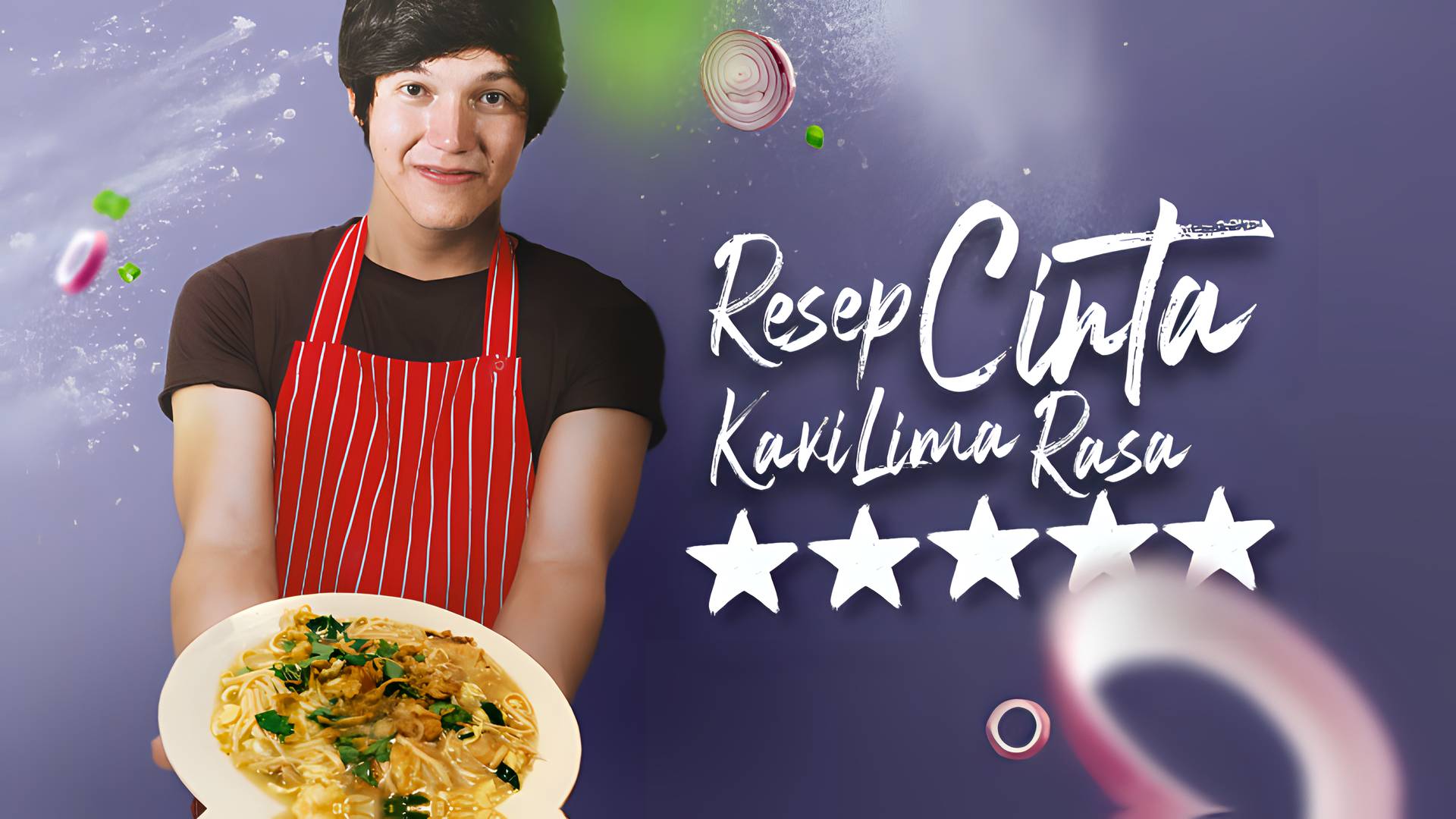 Resep Cinta Kaki Lima Rasa Bintang Lima