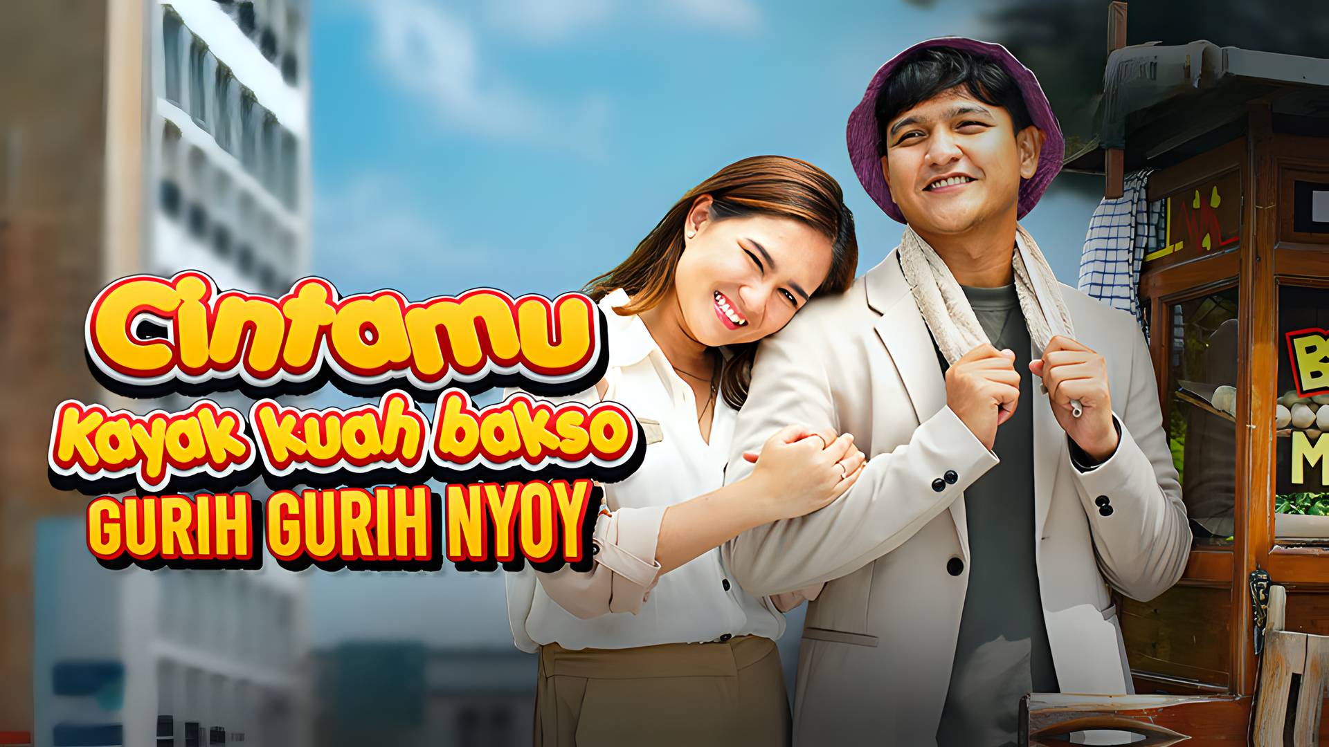 Cintamu Kayak Kuah Bakso Gurih Gurih Nyoy