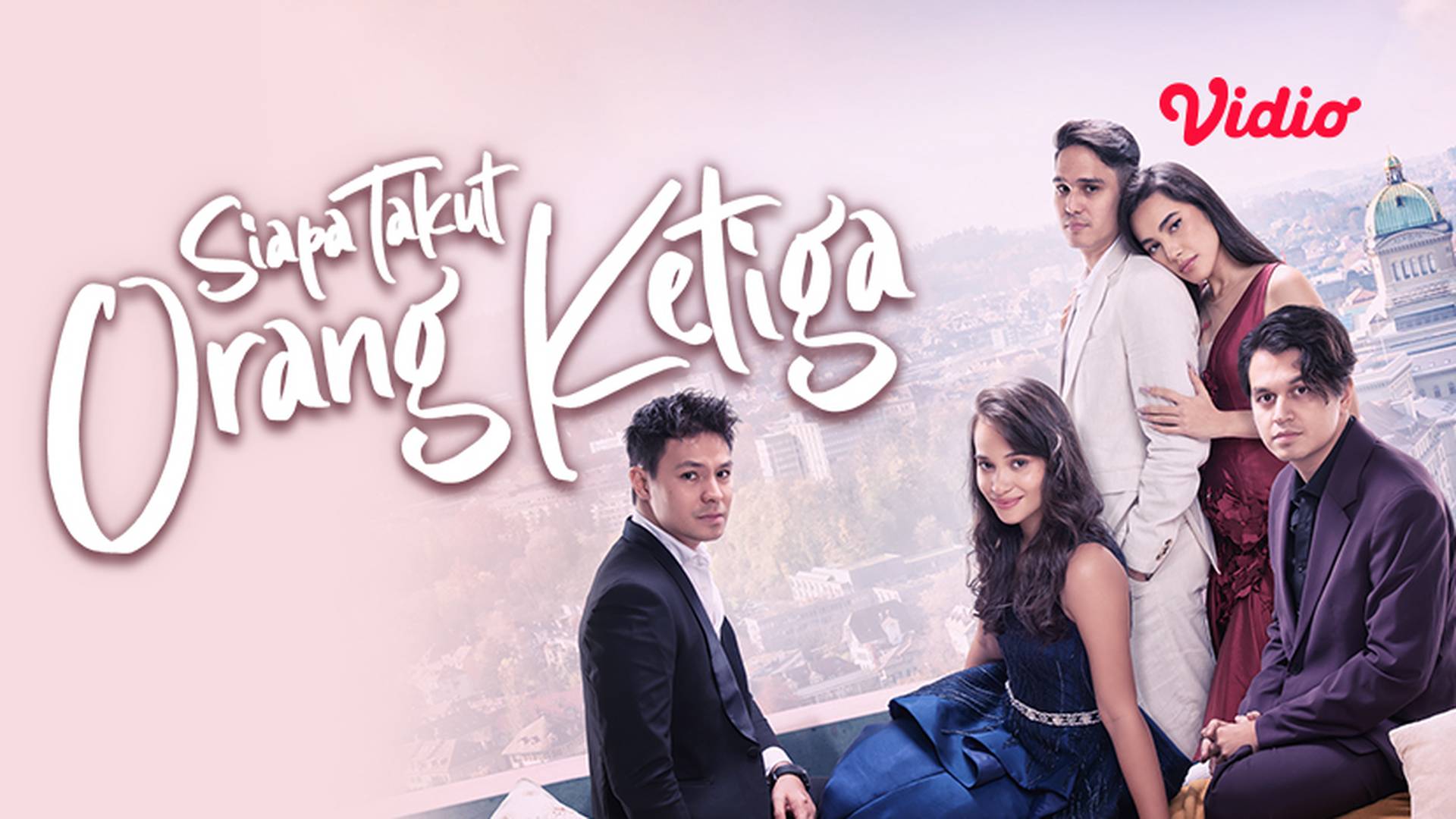 Siapa Takut Orang Ketiga