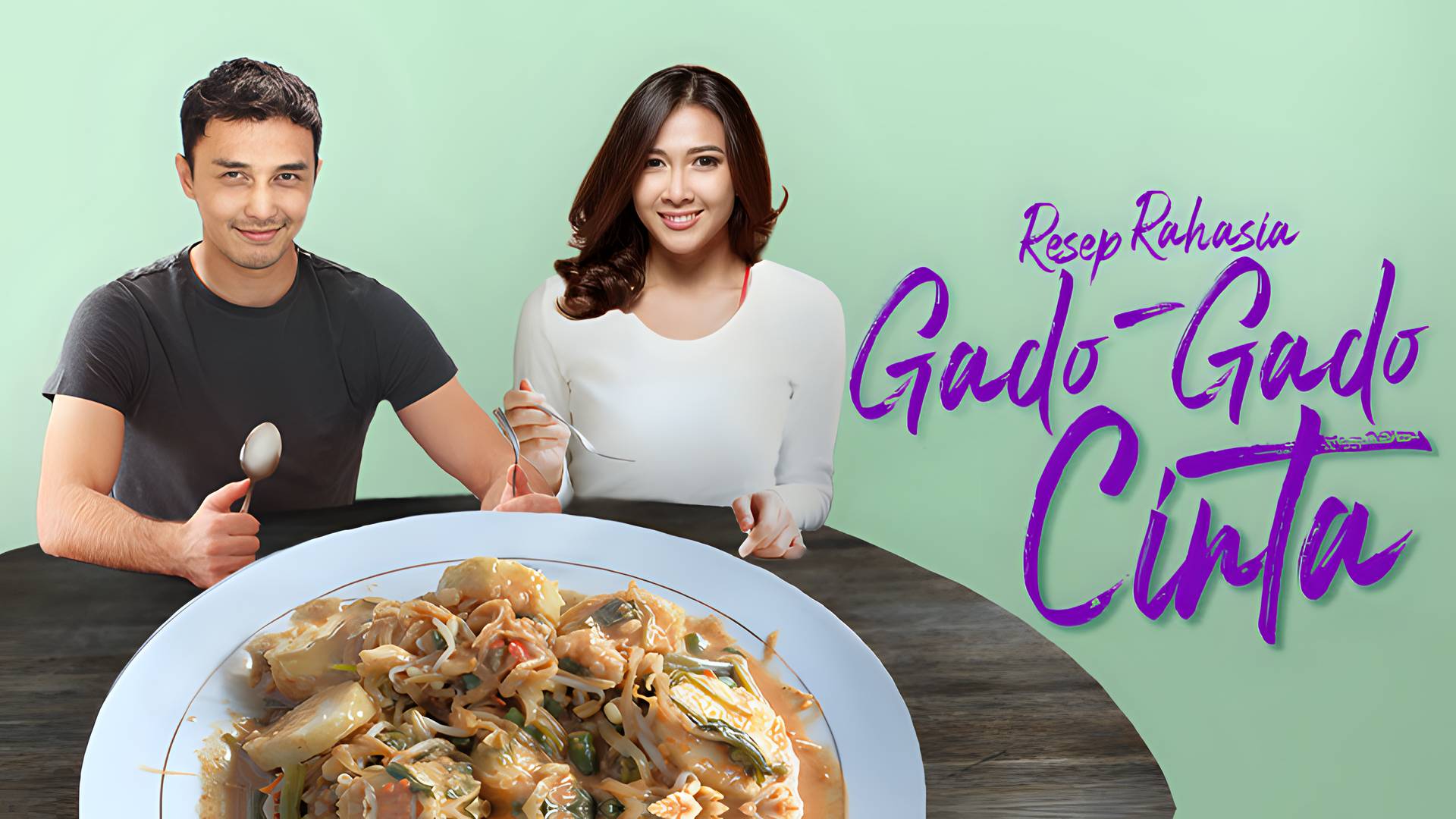 Resep Rahasia Gado-Gado Cinta