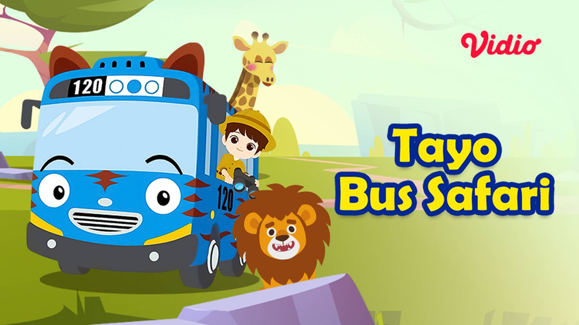 Tayo Bus Safari