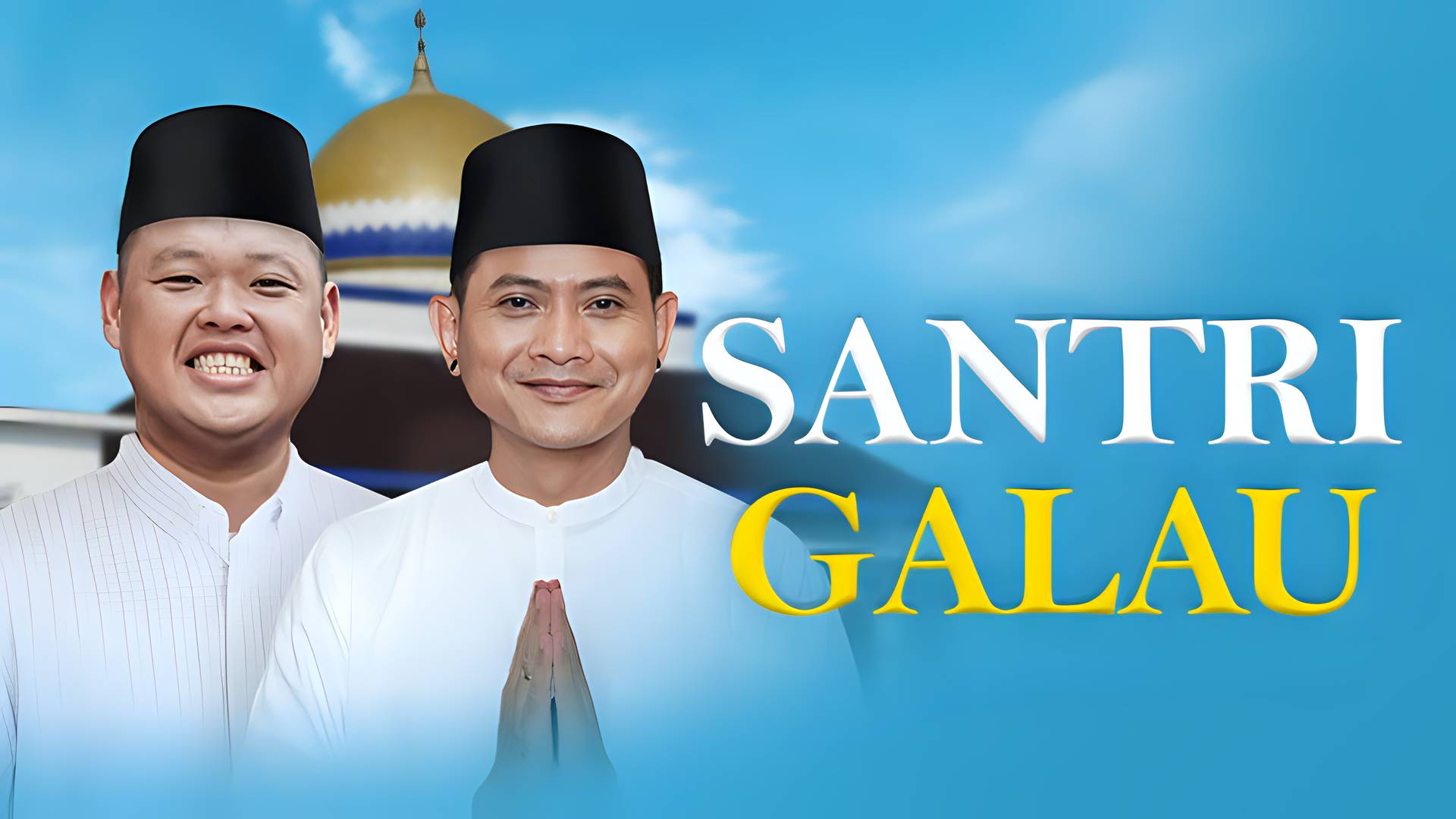 Santri Galau