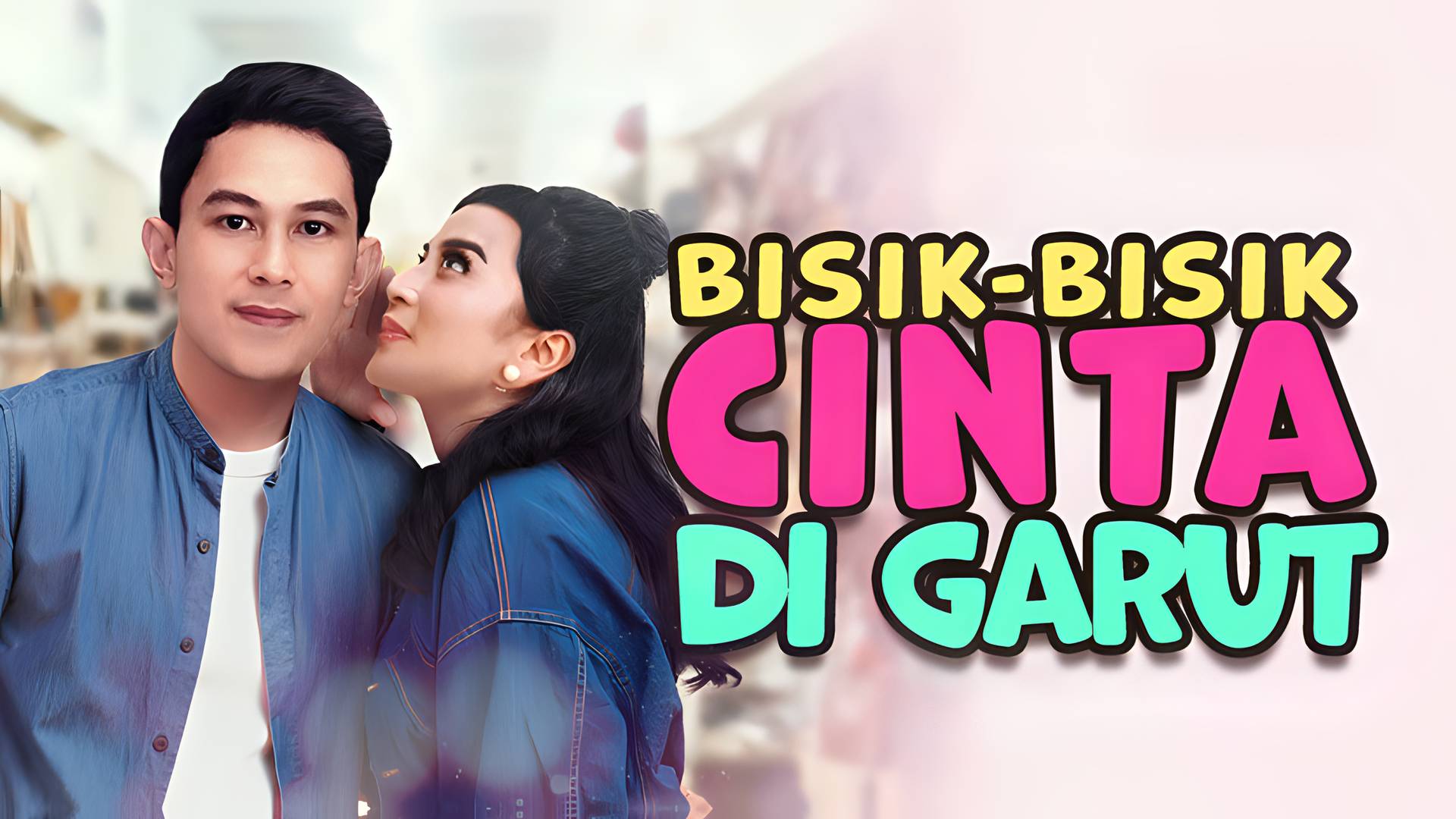 Bisik Bisik Cinta Di Garut