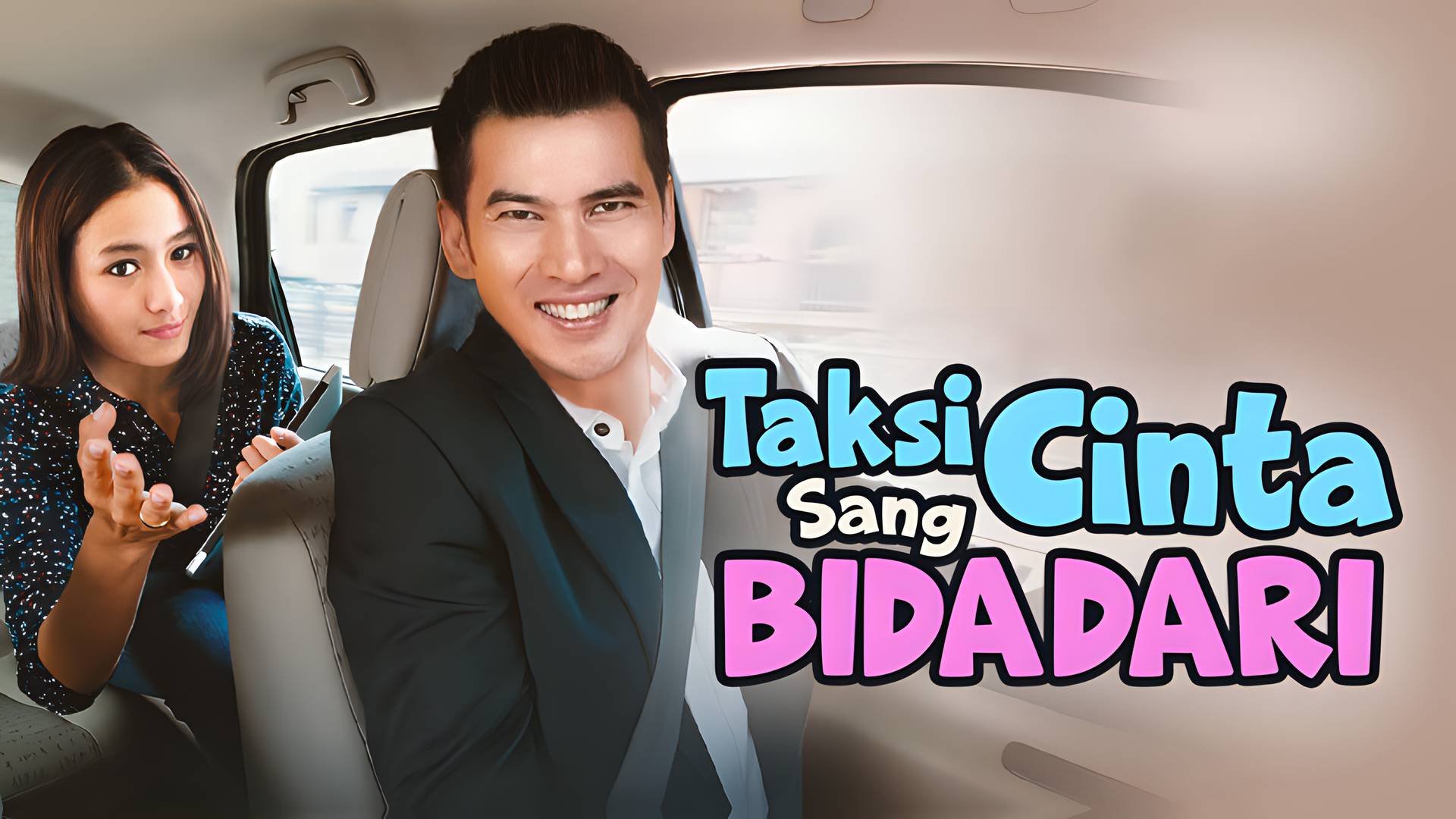 Taksi Cinta Sang Bidadari