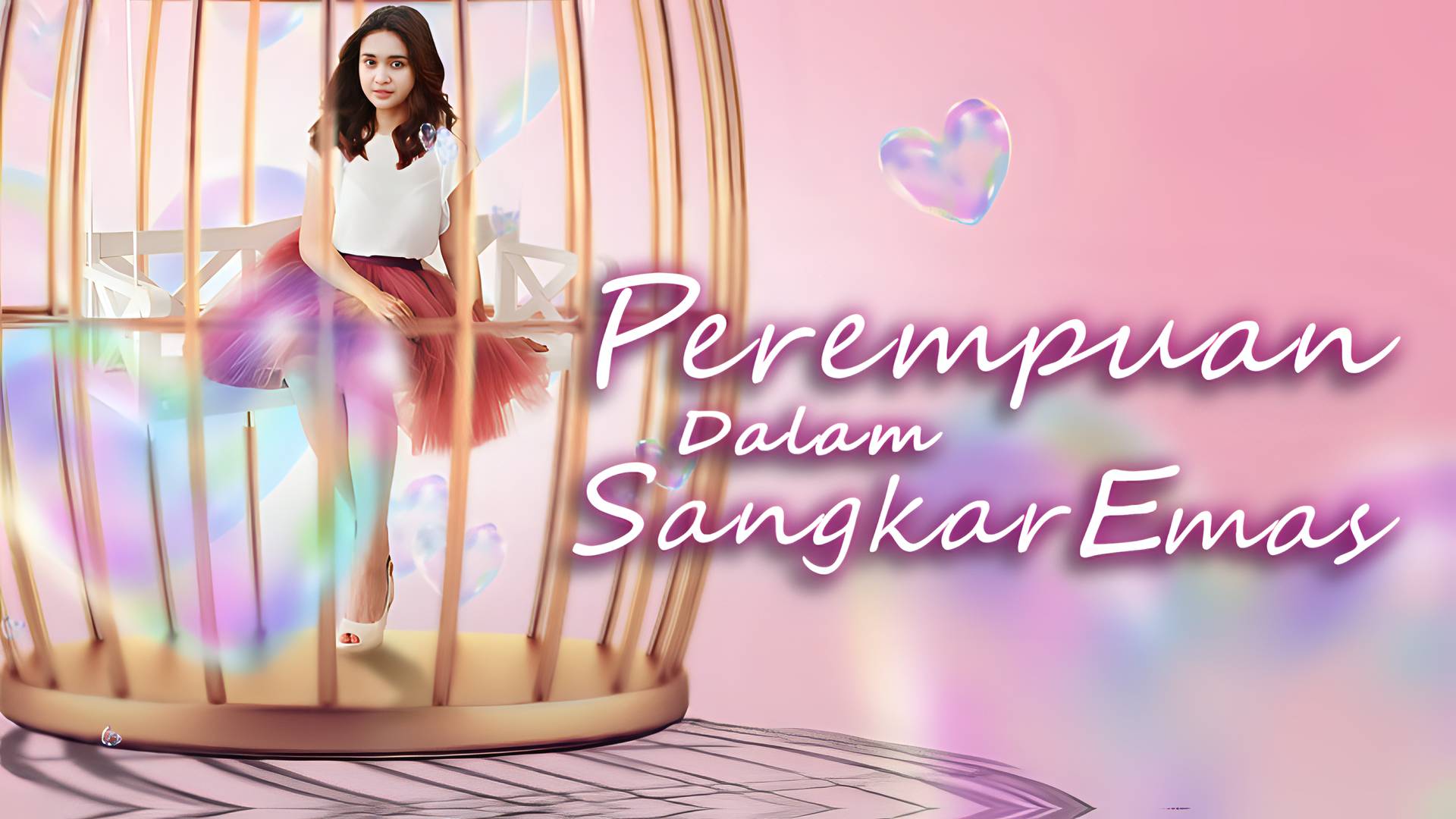 Perempuan Dalam Sangkar Emas