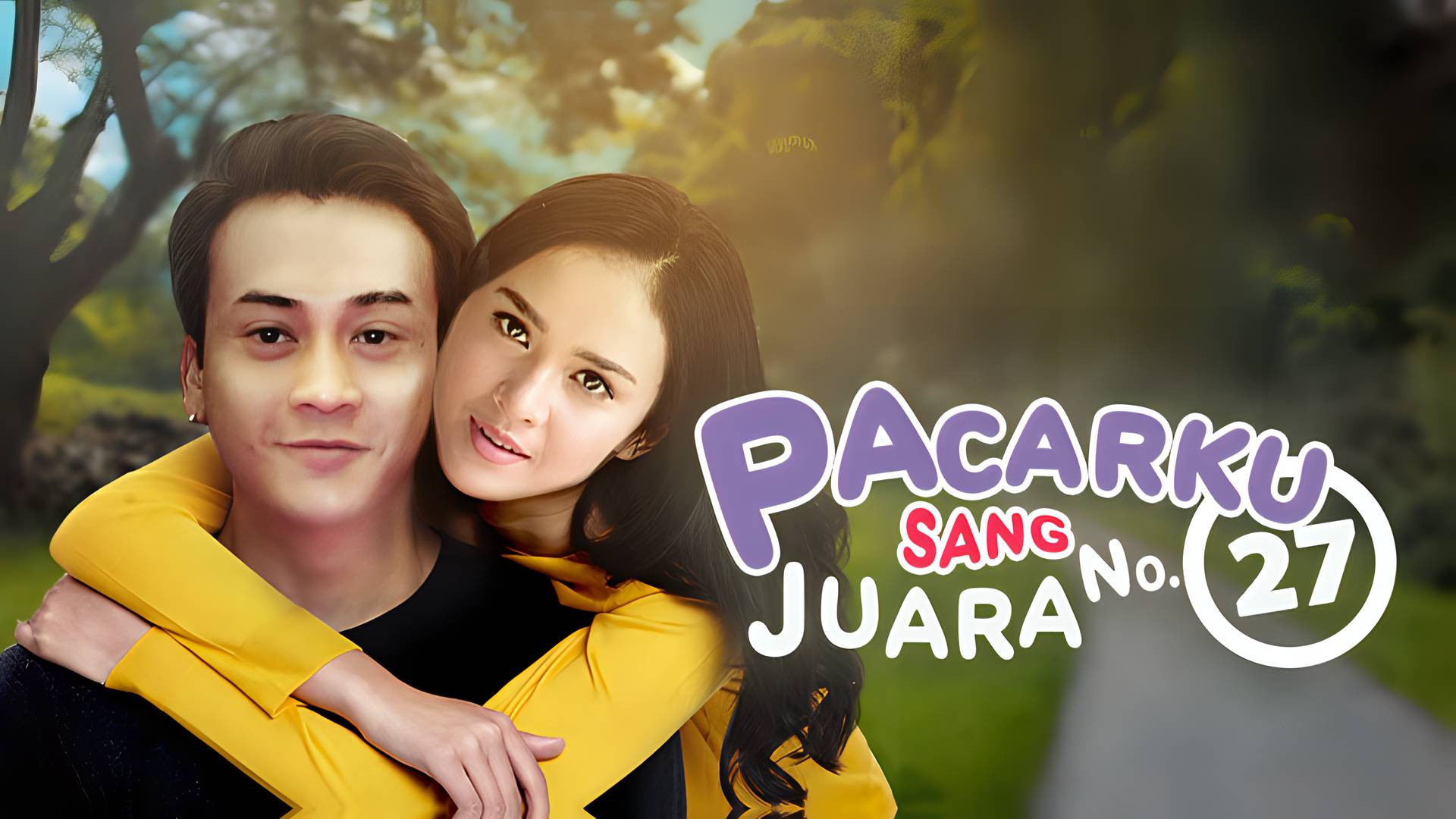 Pacarku Sang Juara No 27
