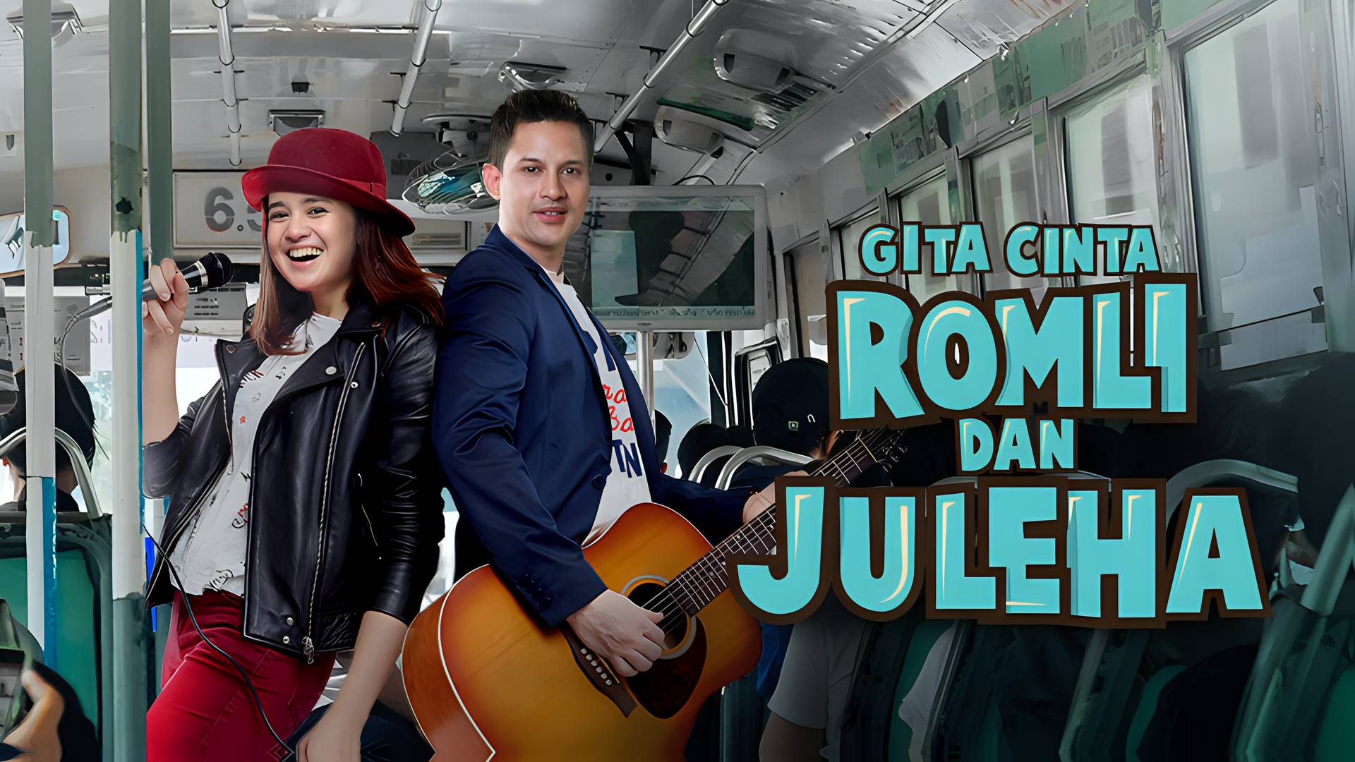 Gita Cinta Romli dan Juleha