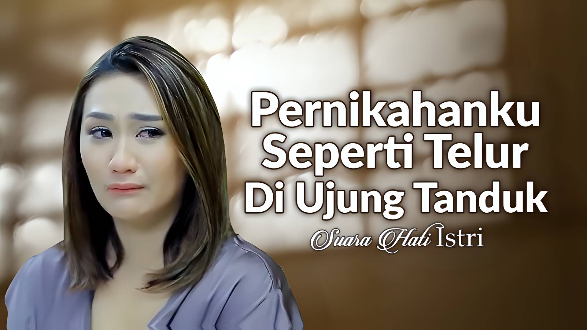 Pernikahanku Seperti Telur Di Ujung Tanduk