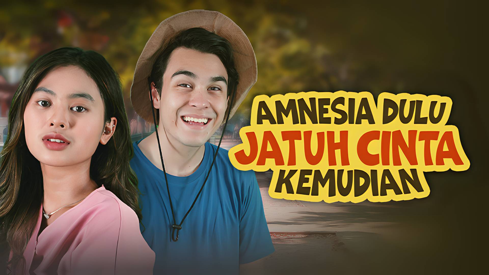 Amnesia Dulu, Jatuh Cinta Kemudian