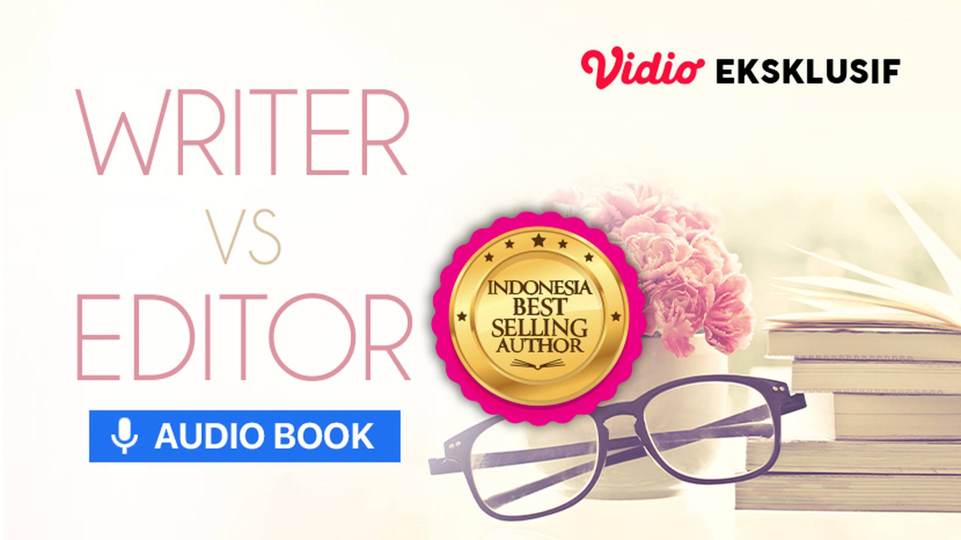 Writer vs Editor
