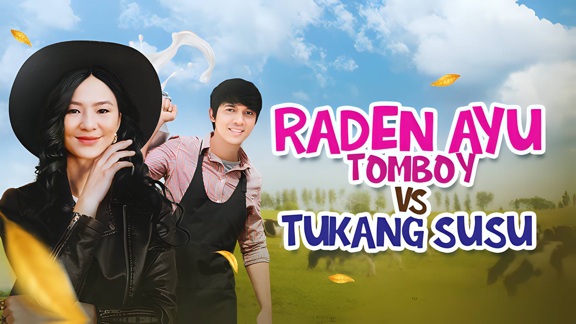 Raden Ayu Tomboy VS Tukang Susu