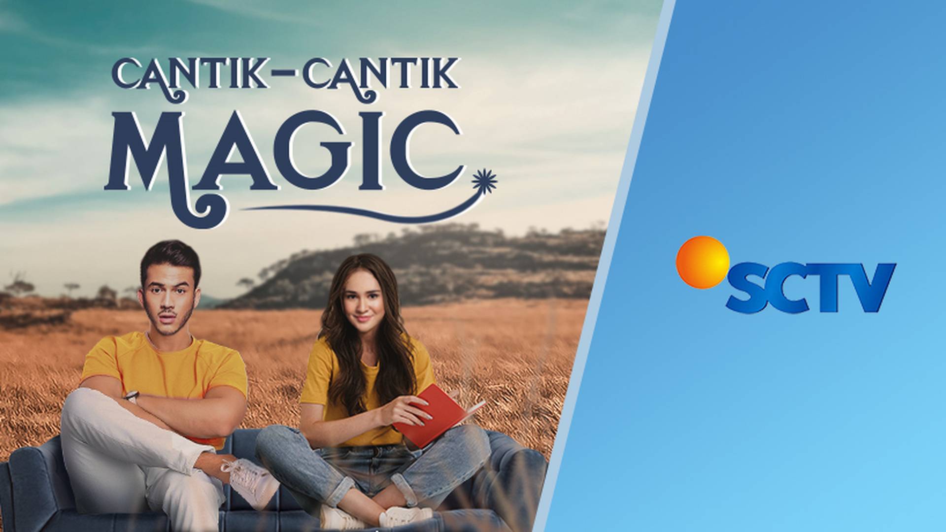 Cantik-Cantik Magic