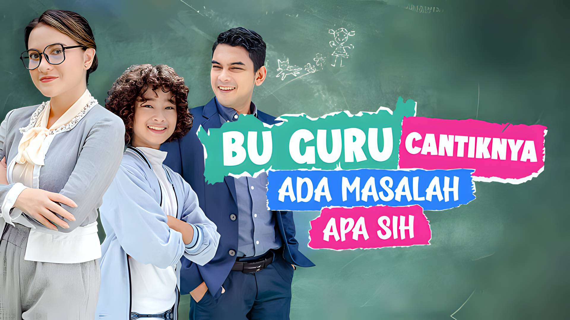 Bu Guru Cantiknya Ada Masalah Apa Sih