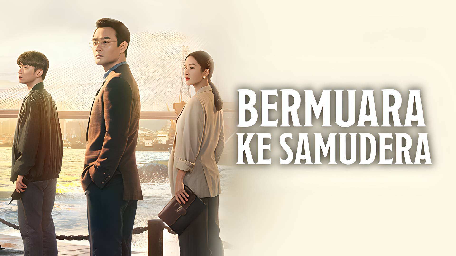 Bermuara Ke Samudera