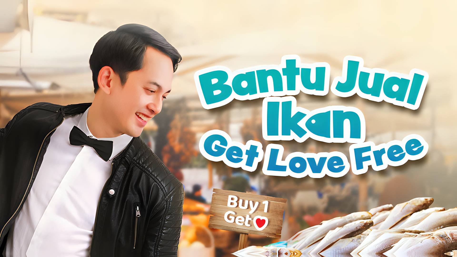 Bantu Jual Ikan Get Love Free
