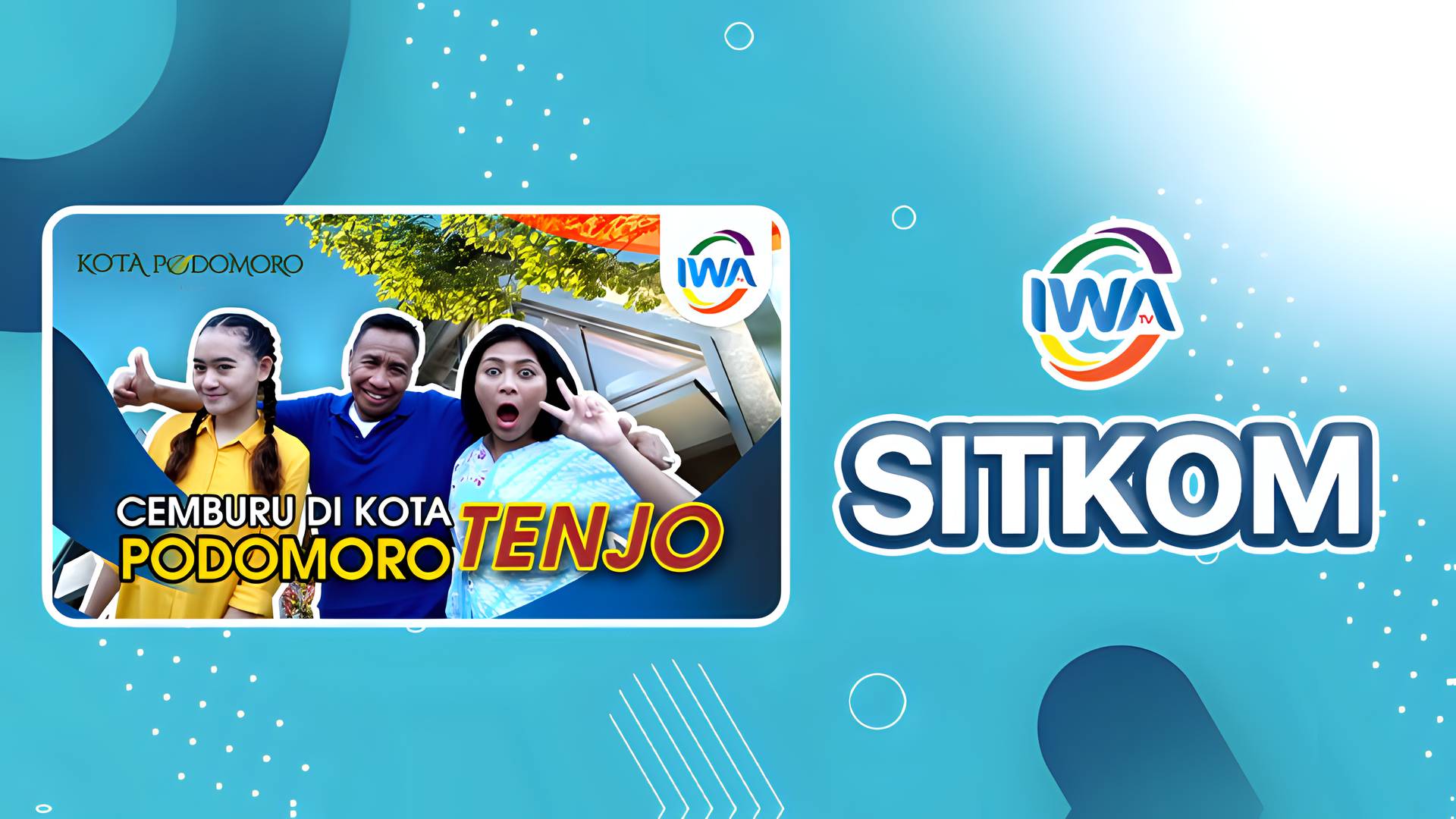 IWA TV - SITKOM